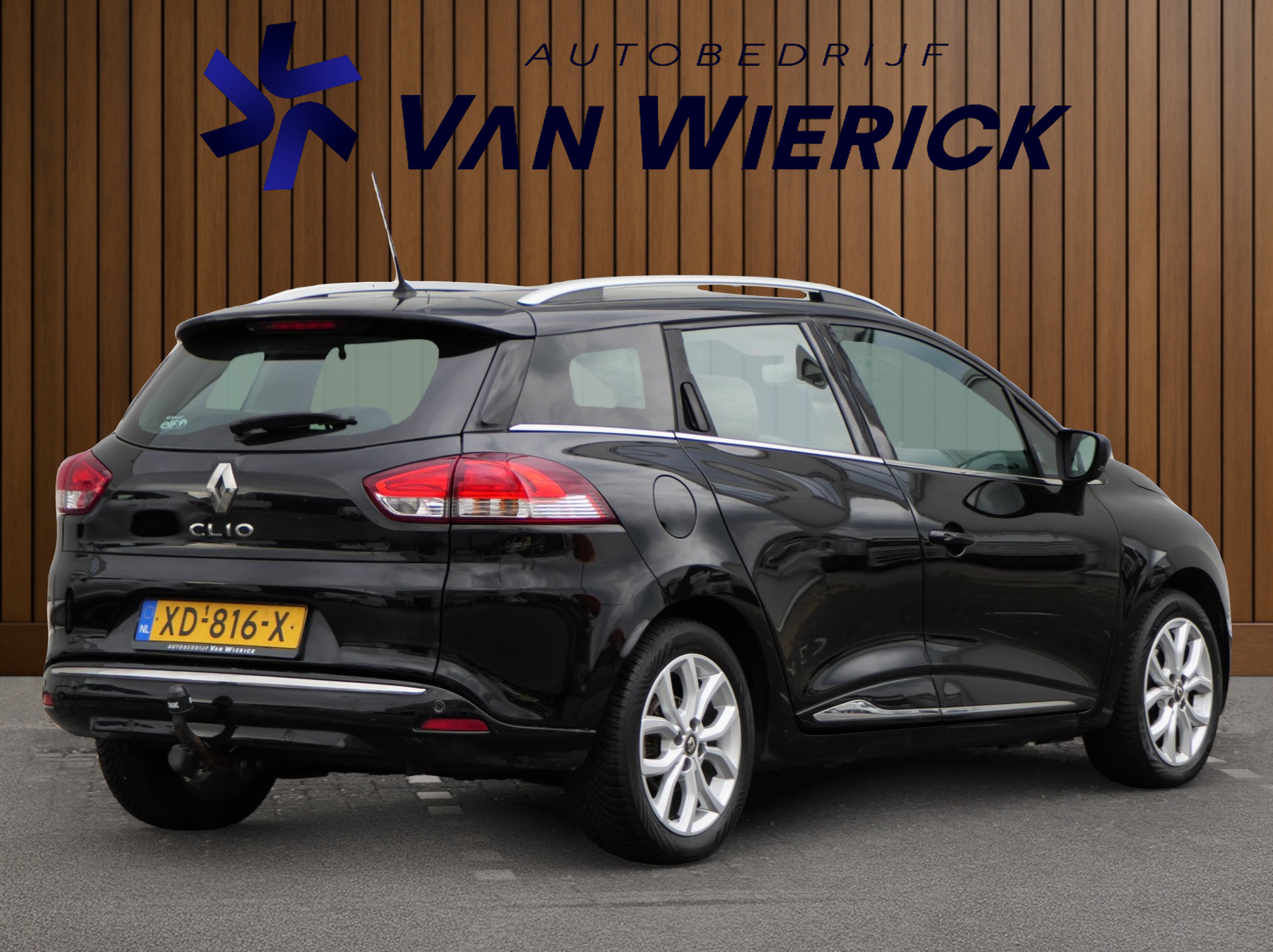 Foto van Renault Clio