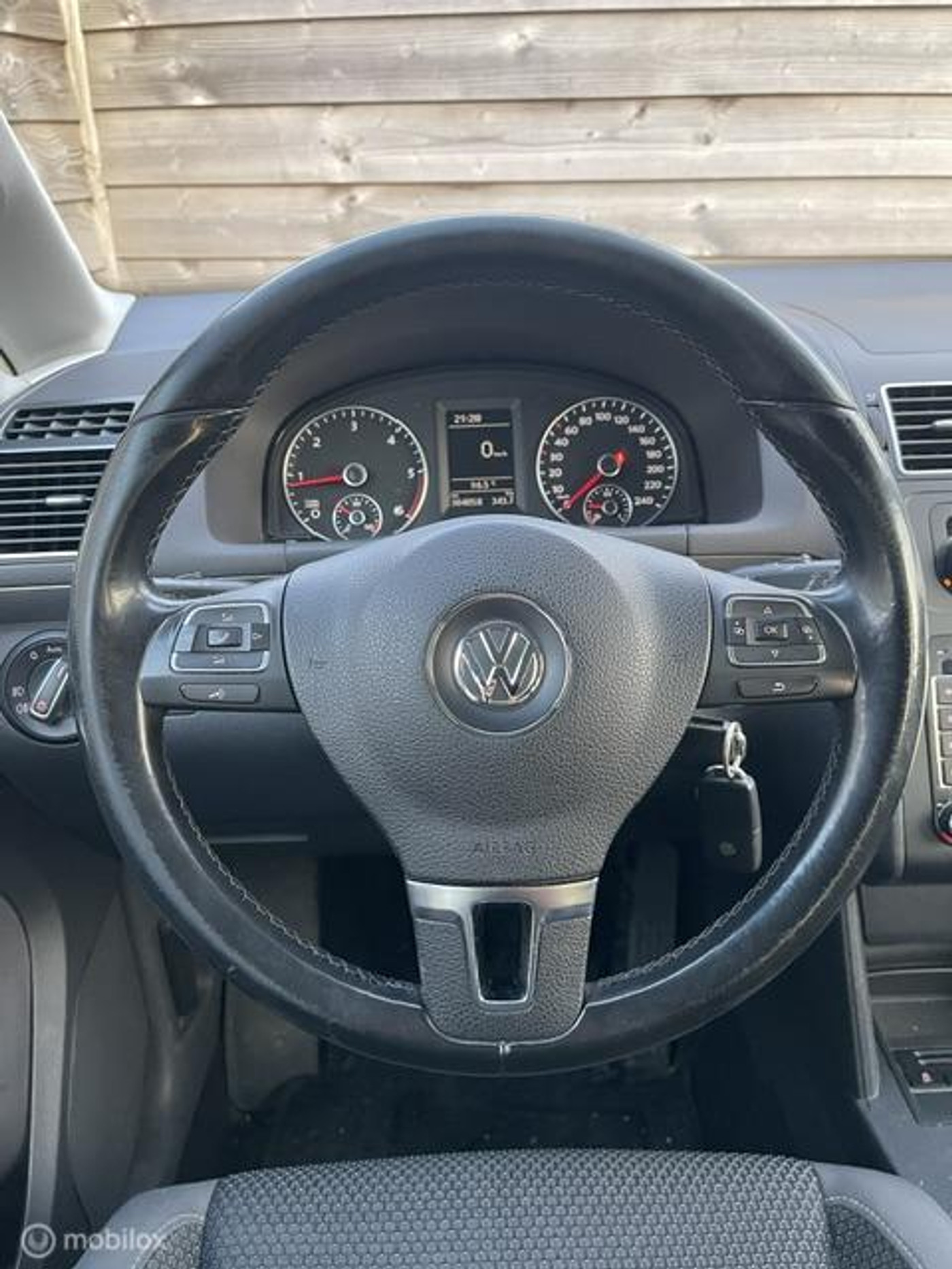 Foto van Volkswagen Touran