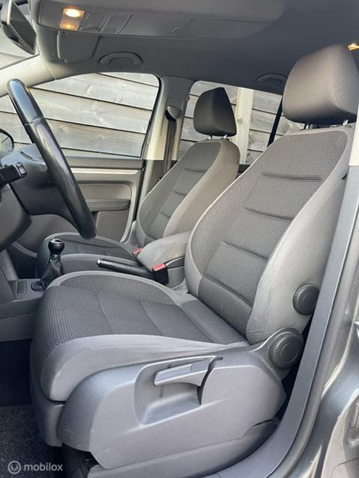 Foto van Volkswagen Touran