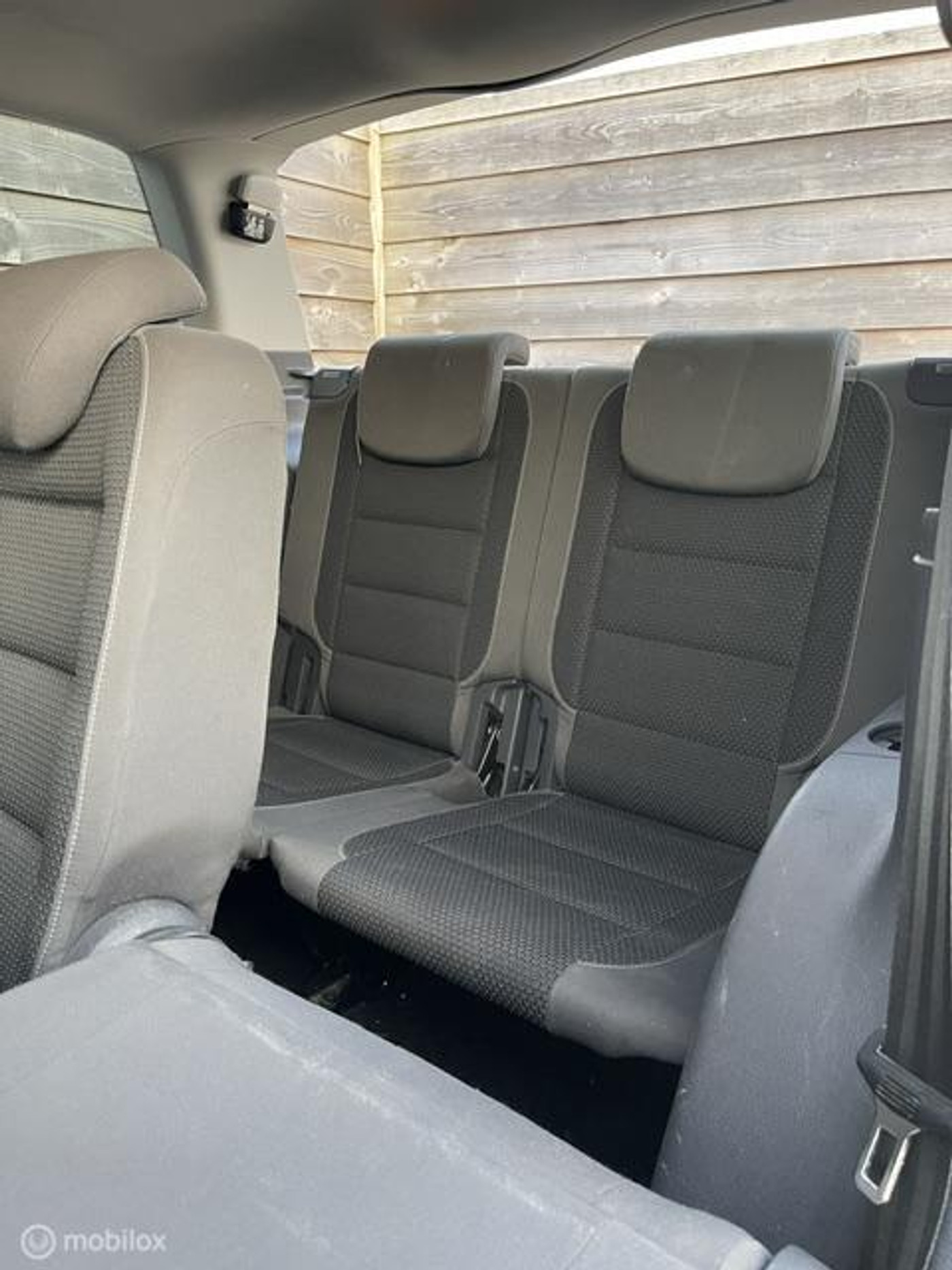 Foto van Volkswagen Touran