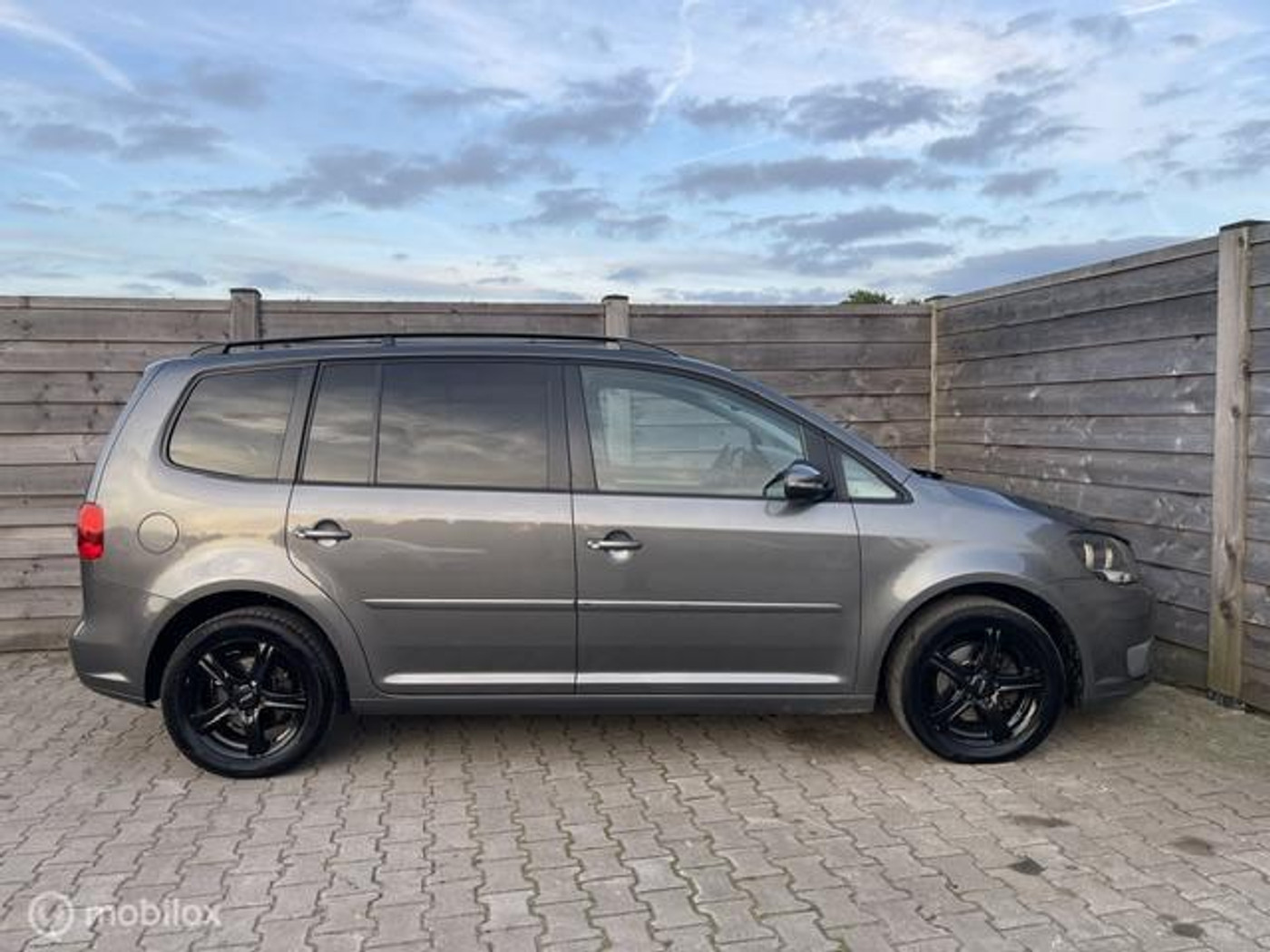 Foto van Volkswagen Touran