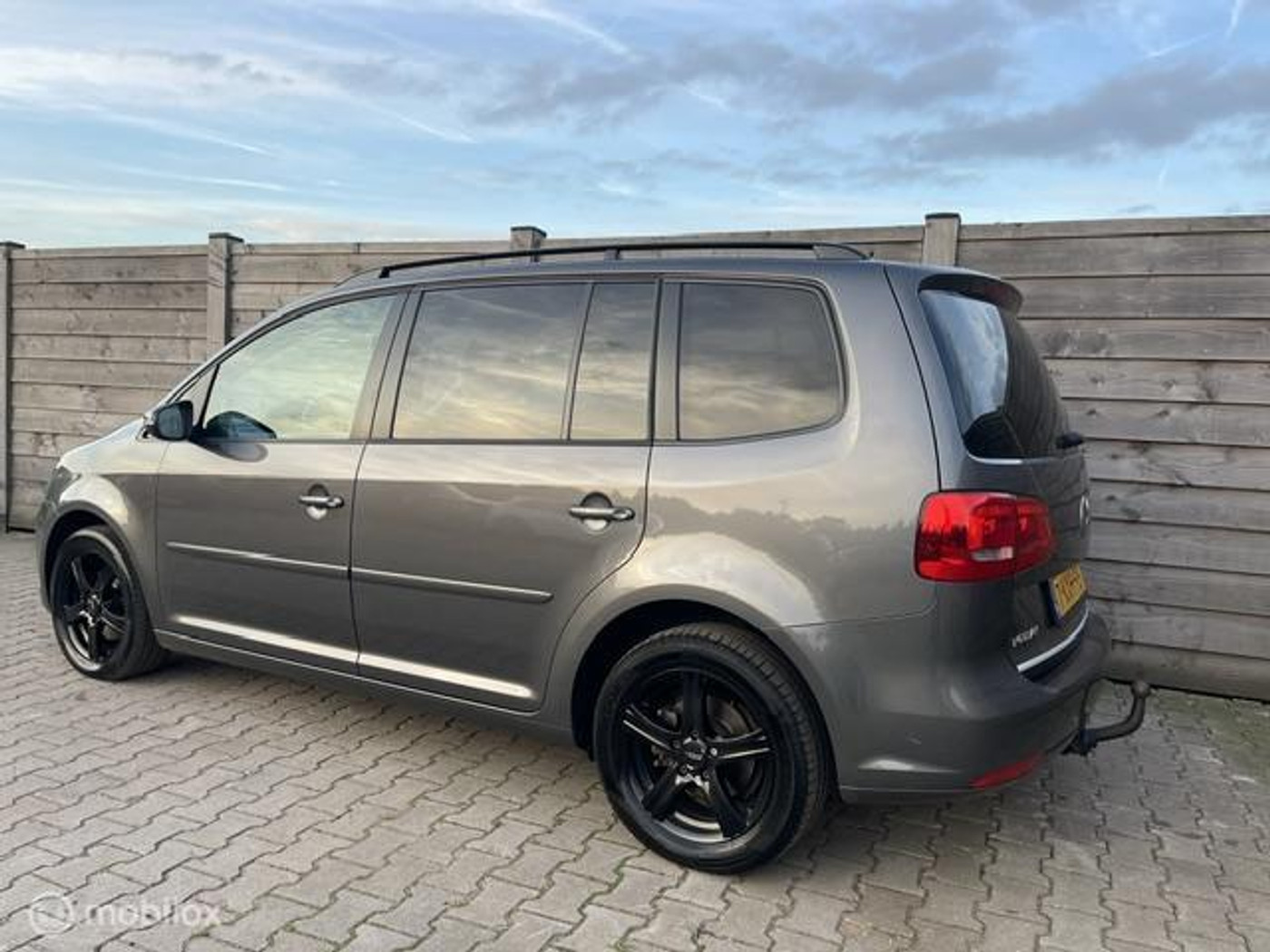 Foto van Volkswagen Touran