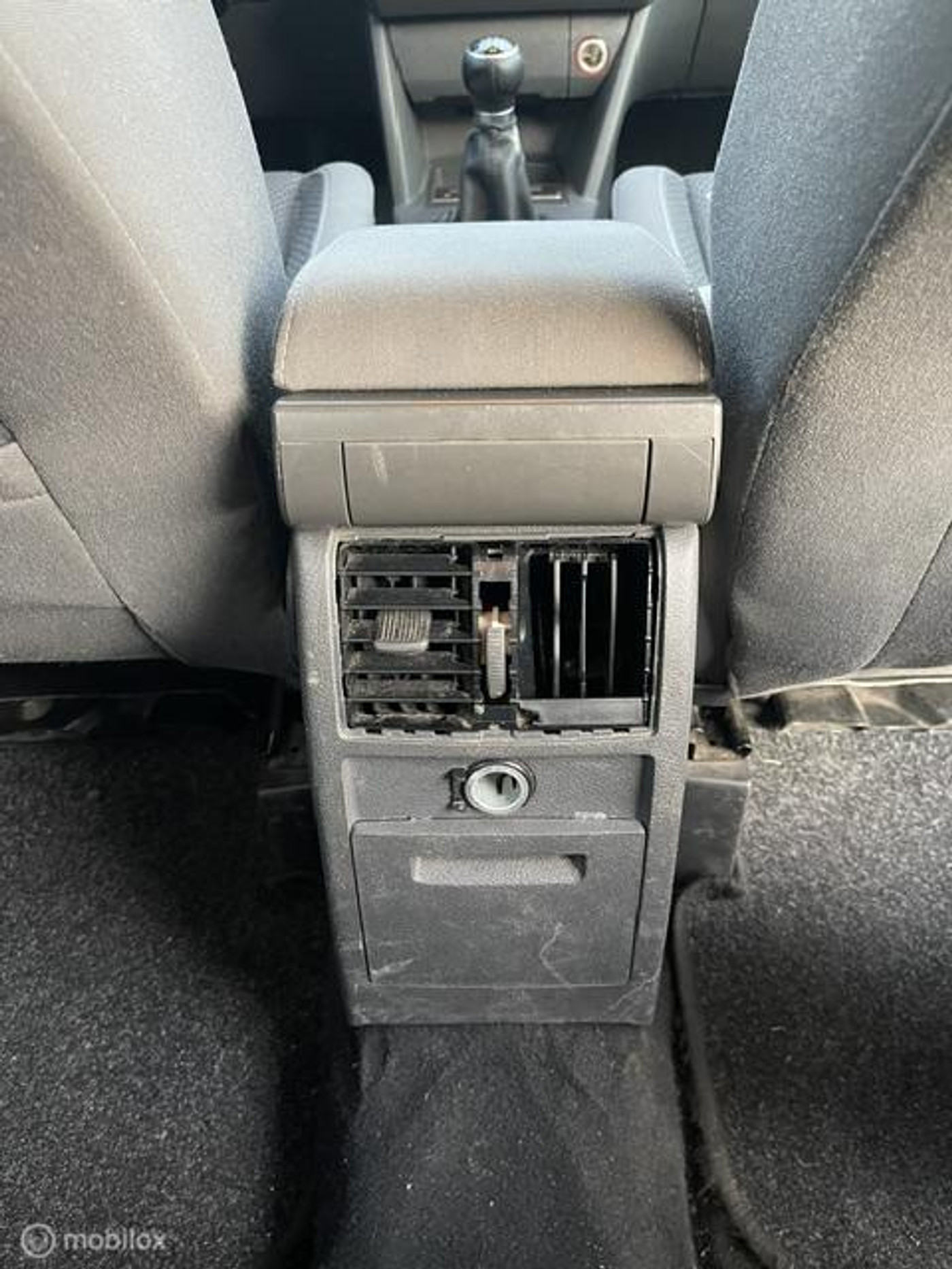 Foto van Volkswagen Touran