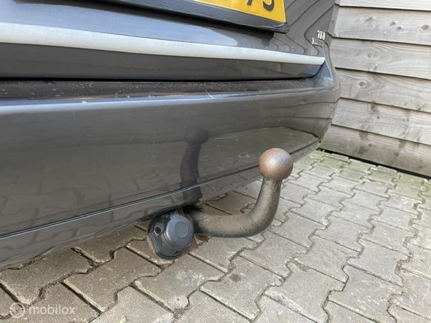 Foto van Volkswagen Touran