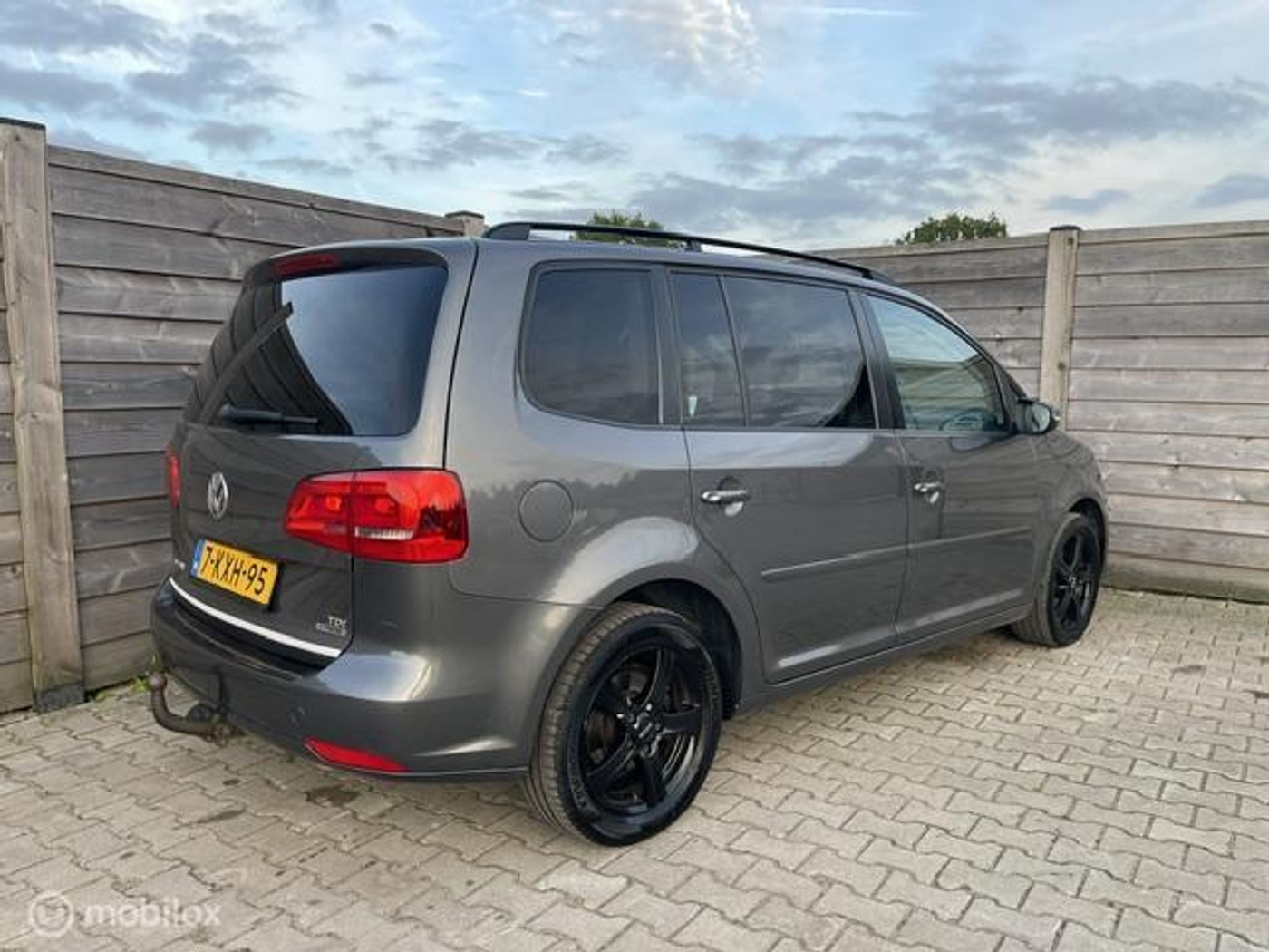 Foto van Volkswagen Touran