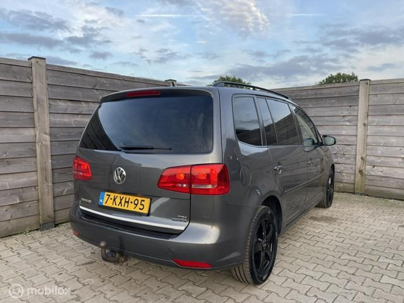 Foto van Volkswagen Touran