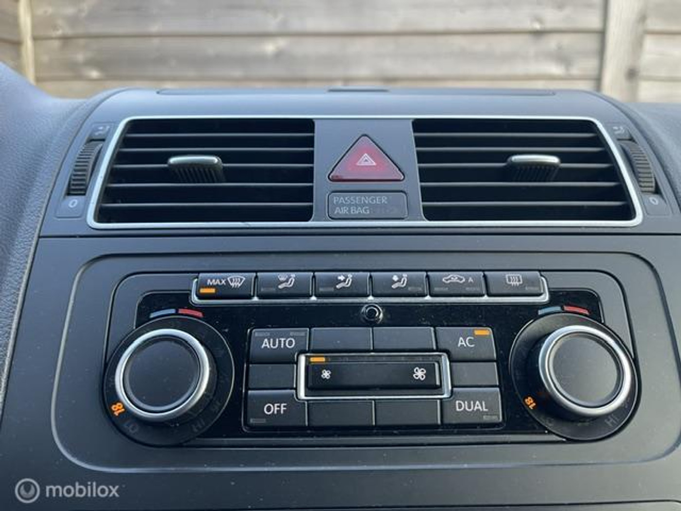 Foto van Volkswagen Touran