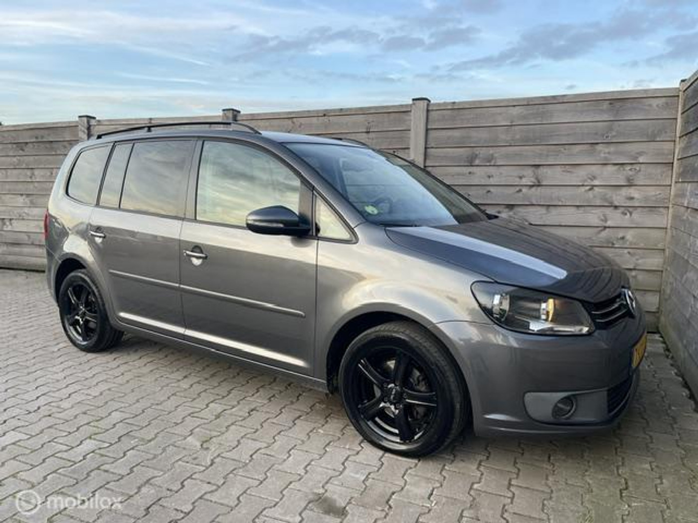 Foto van Volkswagen Touran