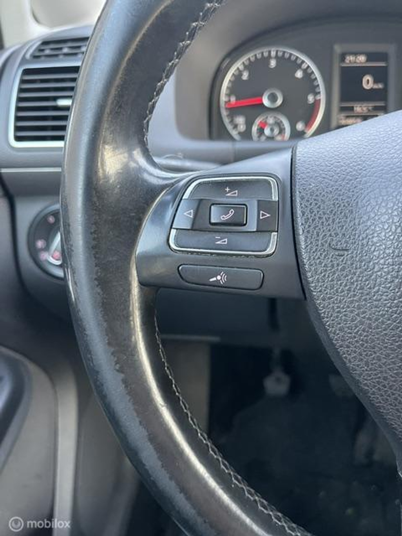 Foto van Volkswagen Touran