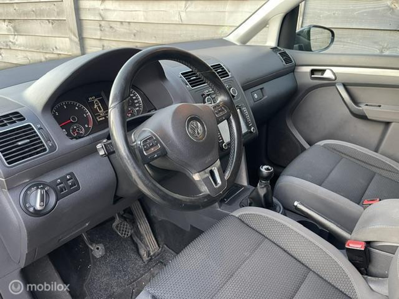 Foto van Volkswagen Touran