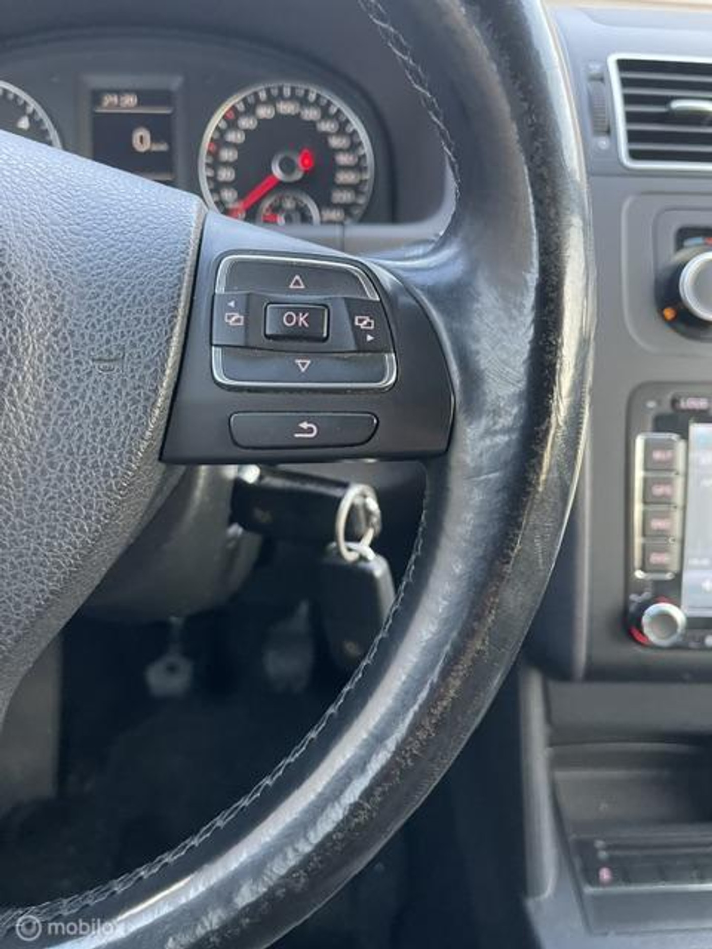 Foto van Volkswagen Touran