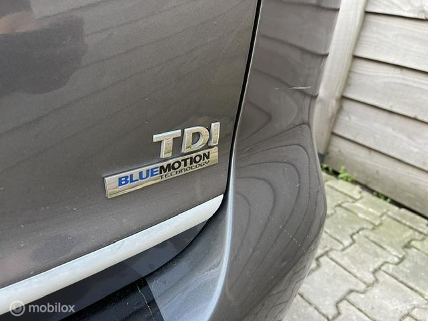 Foto van Volkswagen Touran