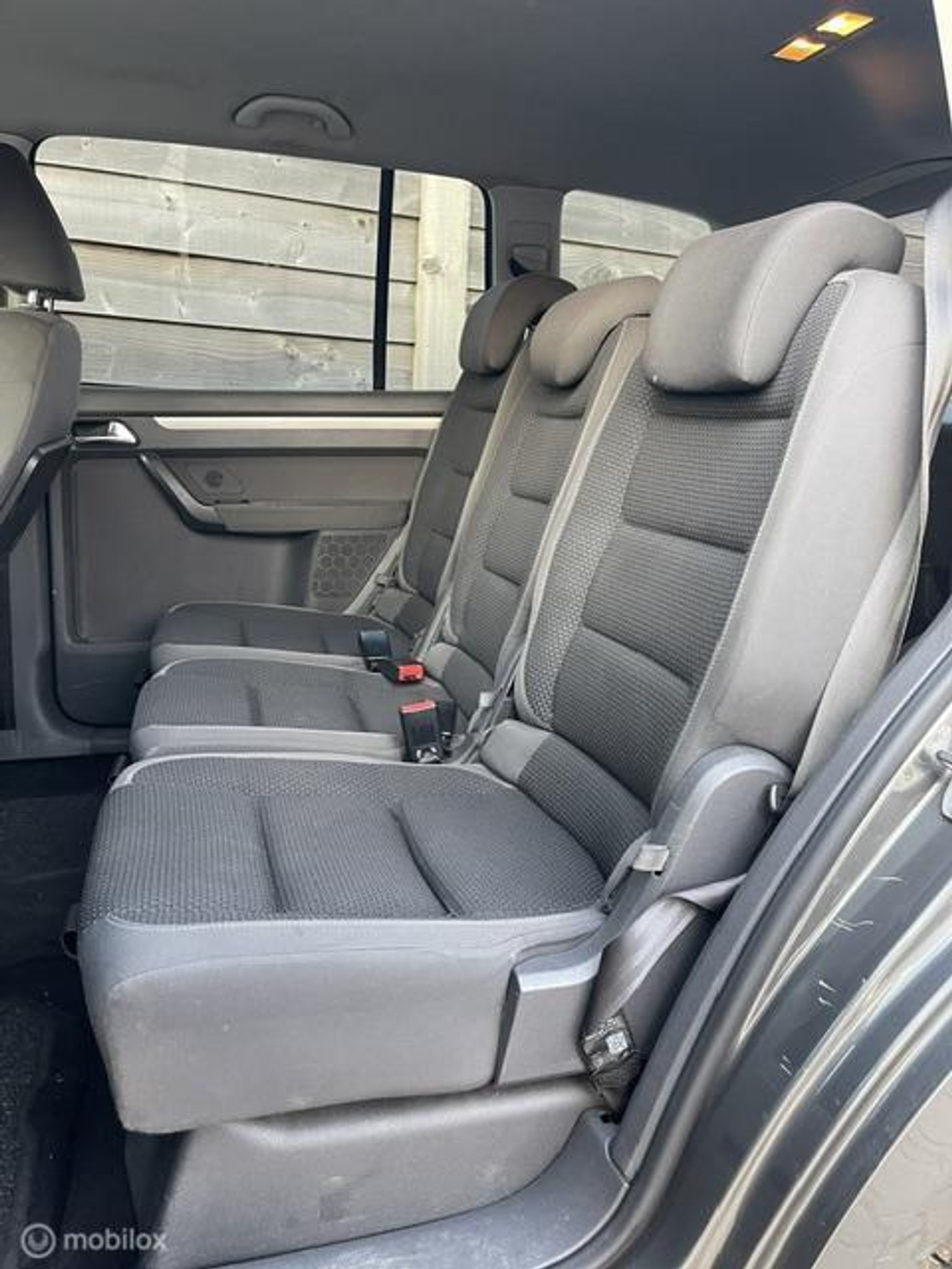 Foto van Volkswagen Touran