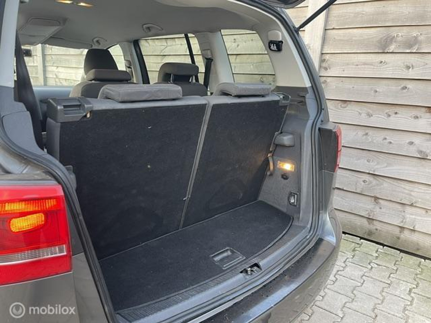 Foto van Volkswagen Touran