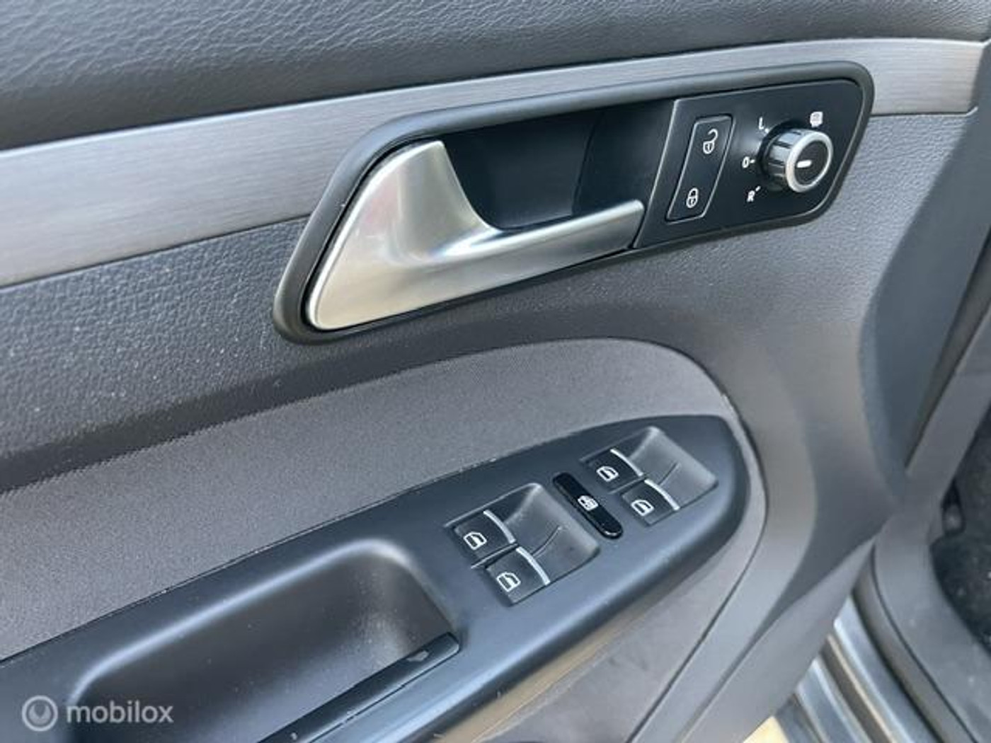 Foto van Volkswagen Touran
