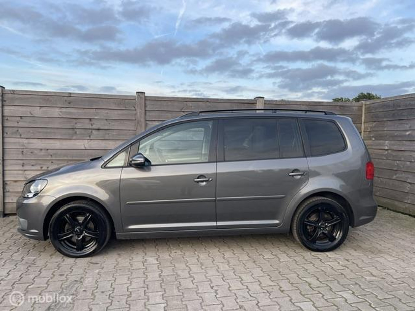 Foto van Volkswagen Touran