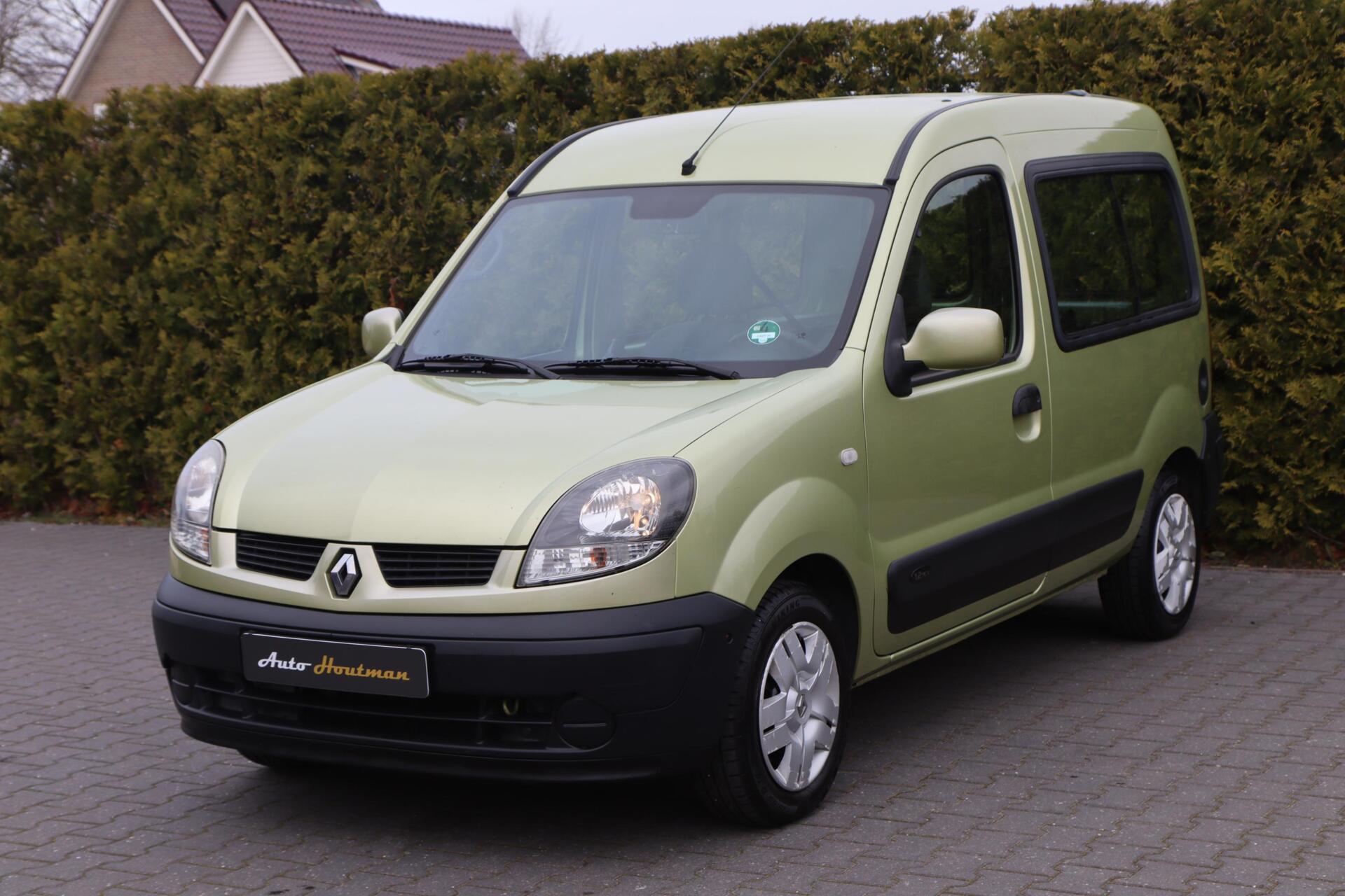 Foto van Renault Kangoo
