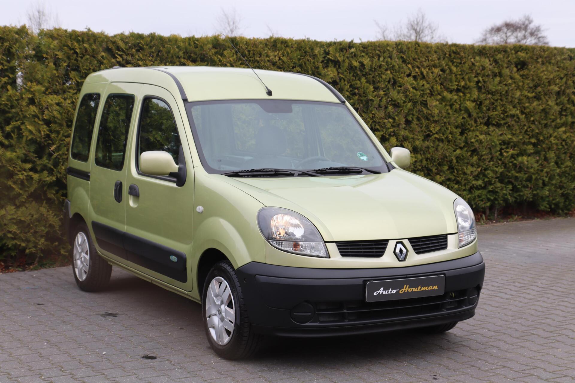 Foto van Renault Kangoo