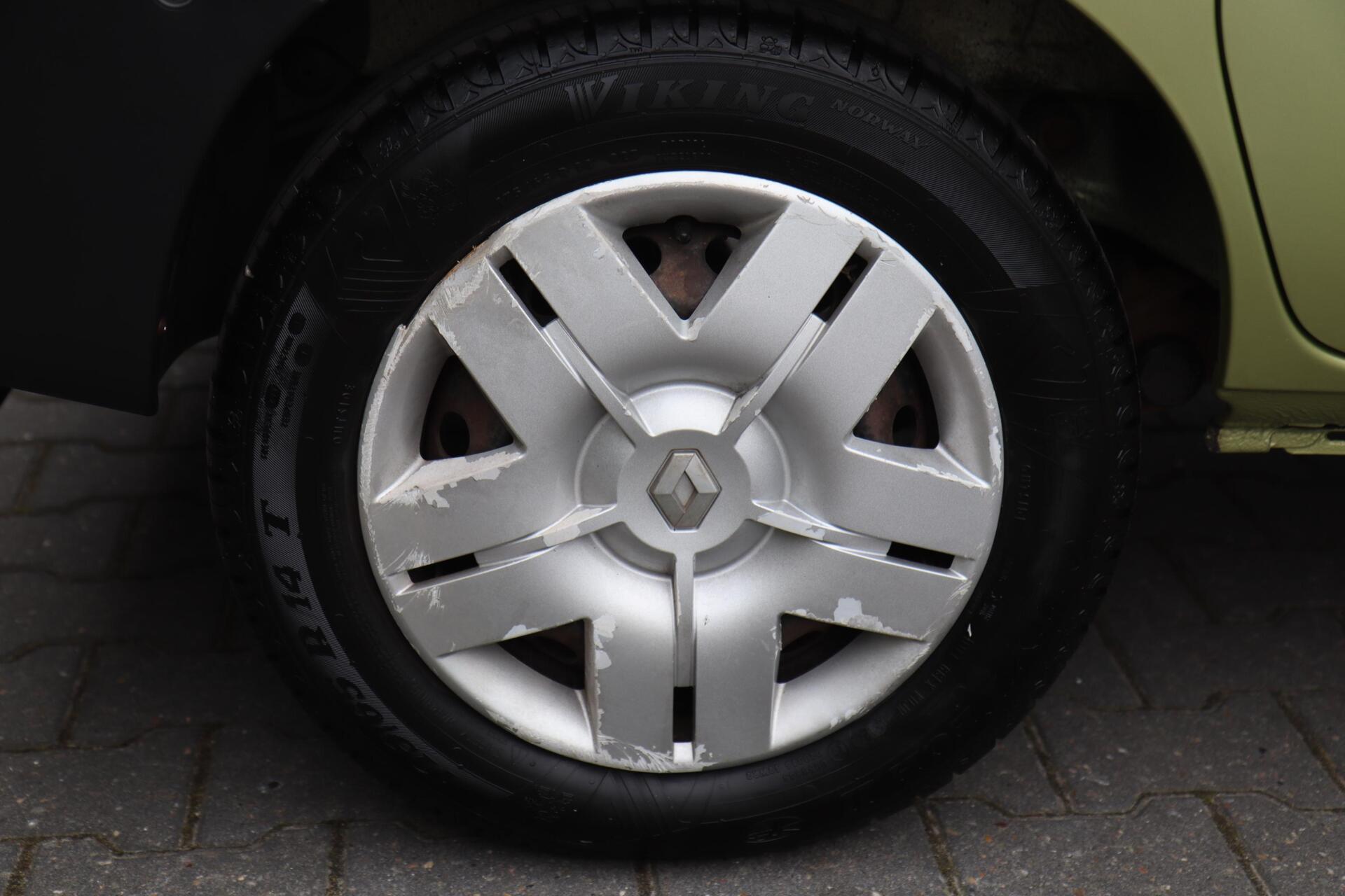 Foto van Renault Kangoo