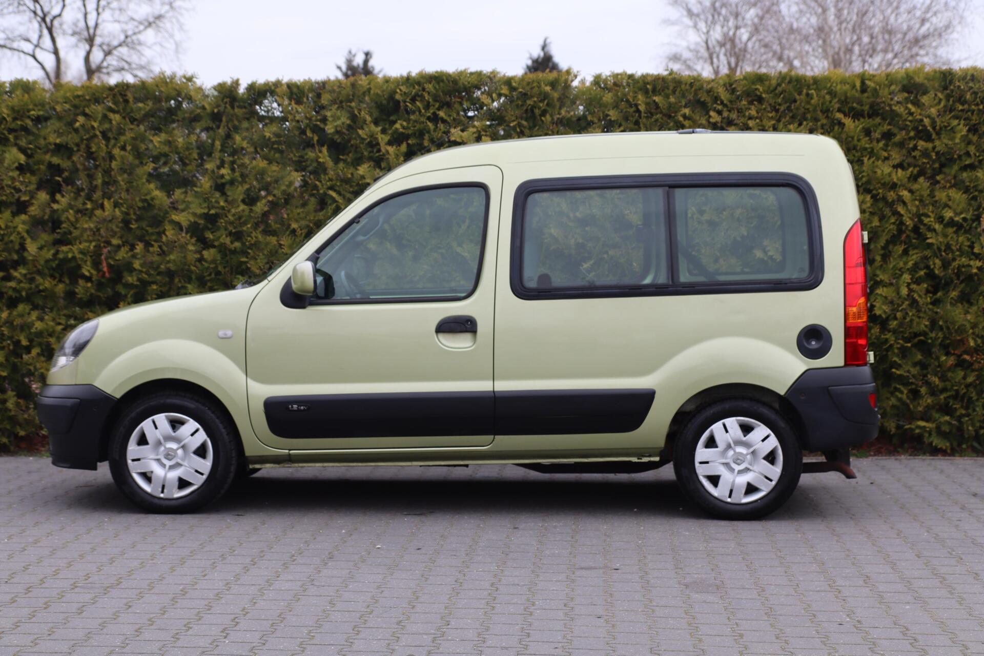 Foto van Renault Kangoo