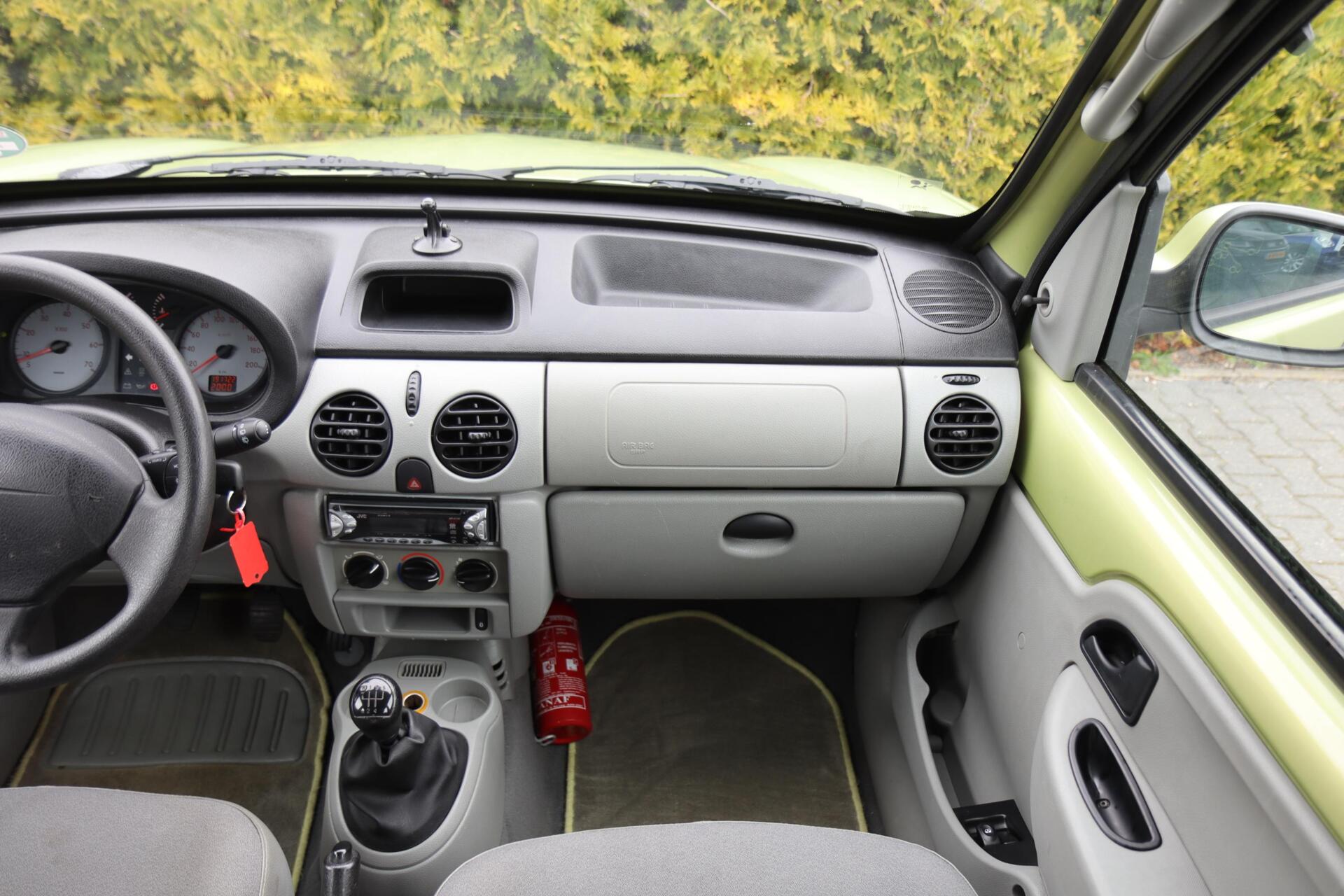 Foto van Renault Kangoo