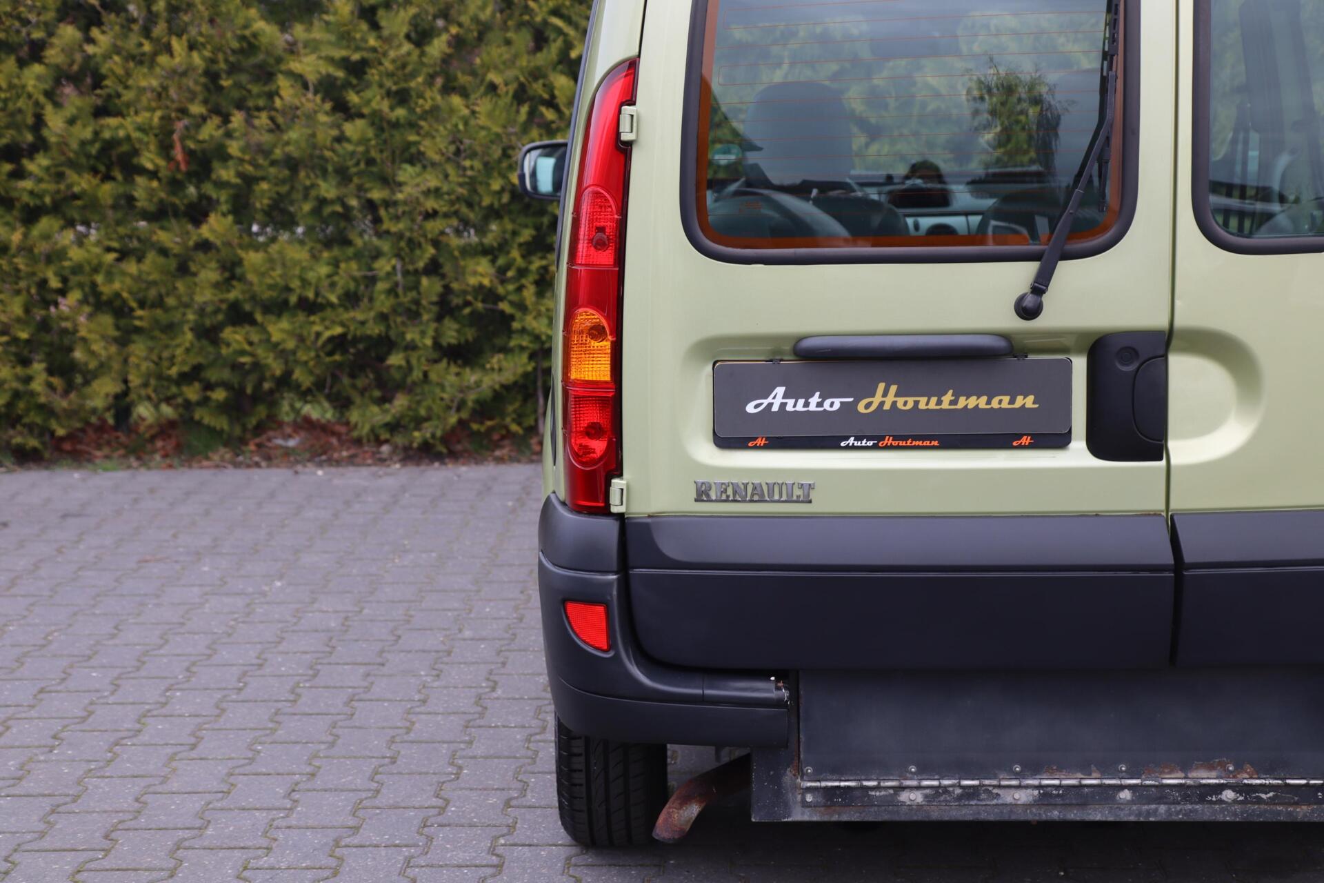 Foto van Renault Kangoo