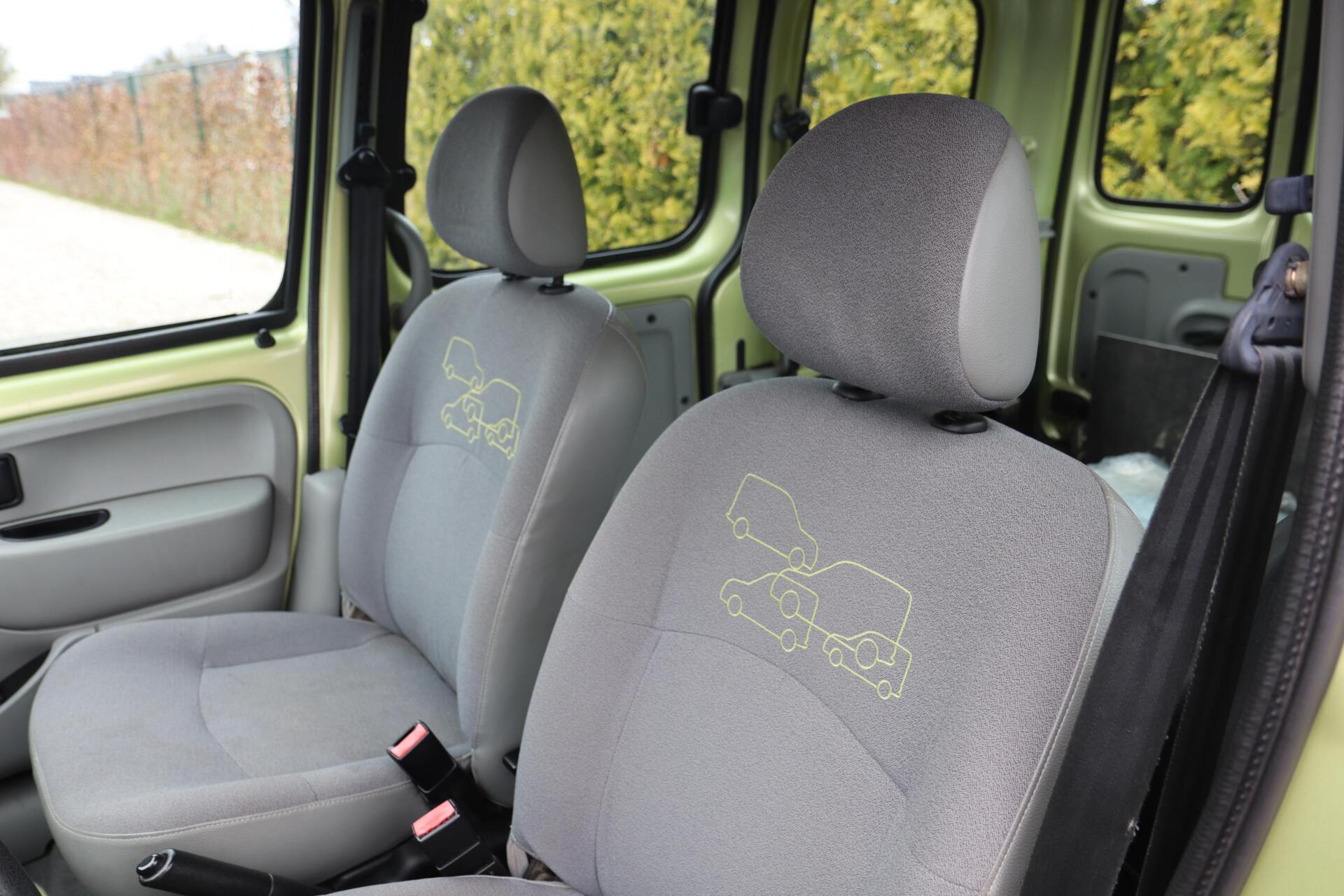 Foto van Renault Kangoo
