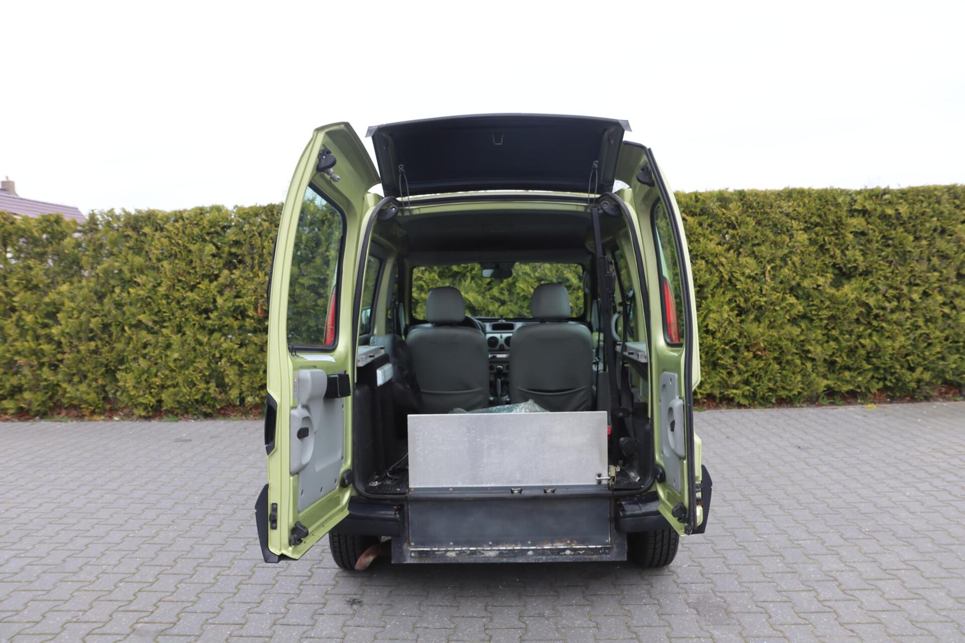 Foto van Renault Kangoo