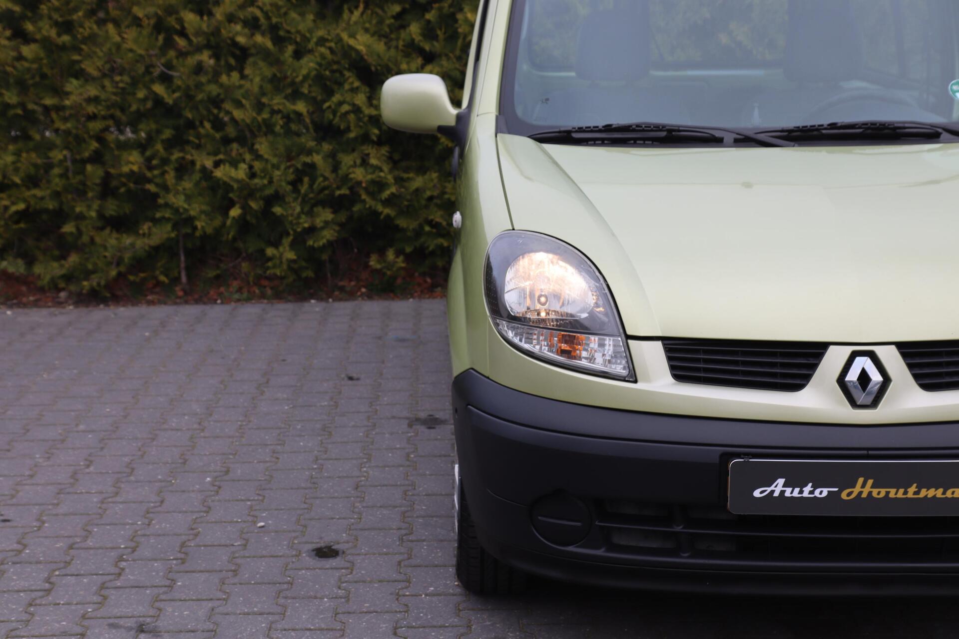 Foto van Renault Kangoo