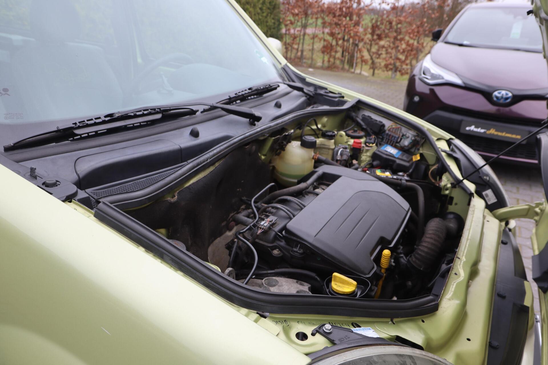 Foto van Renault Kangoo