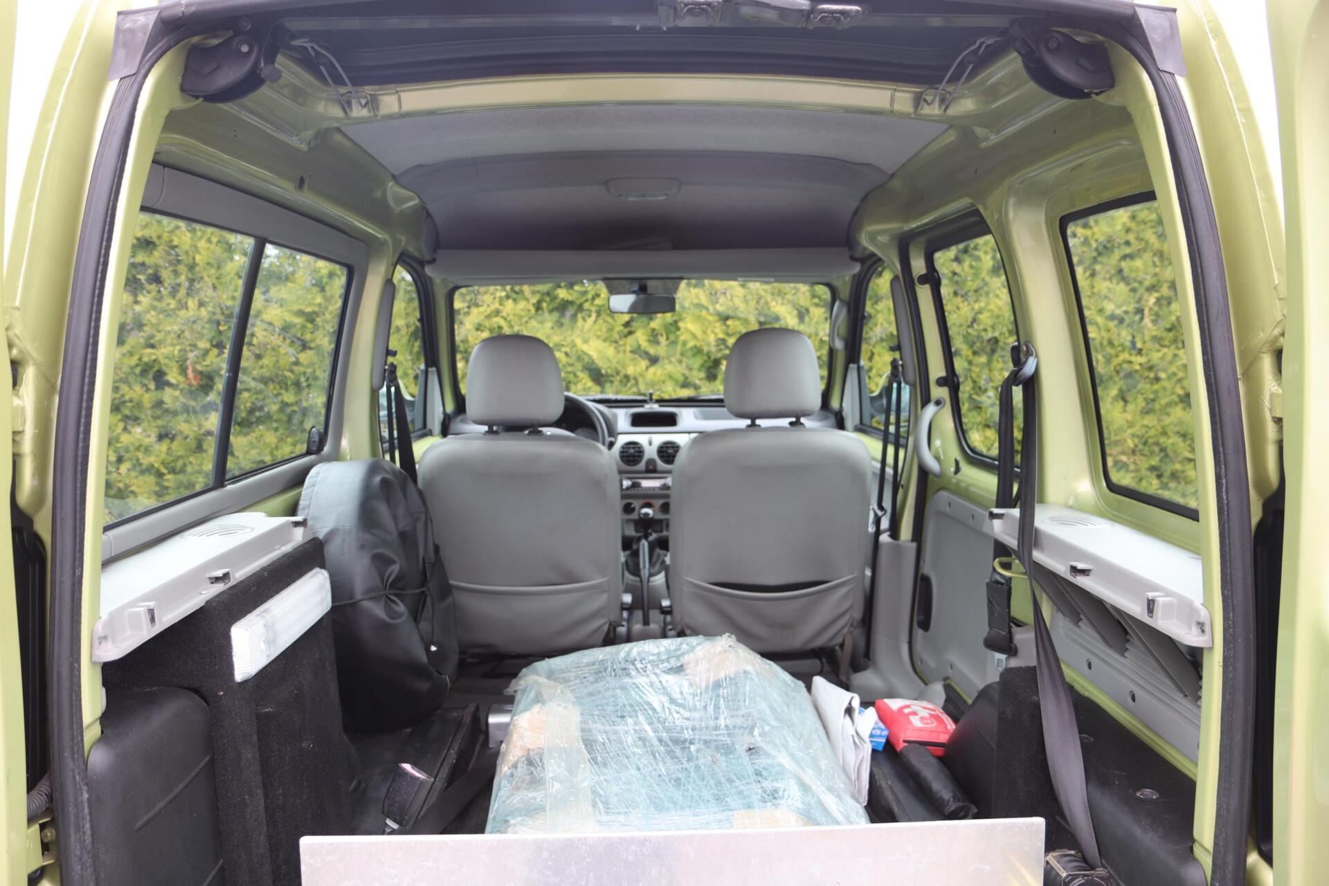 Foto van Renault Kangoo