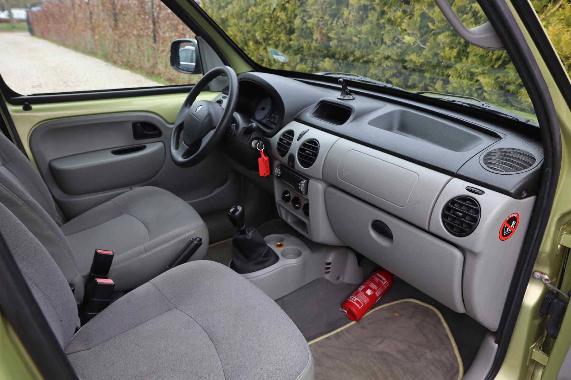 Foto van Renault Kangoo