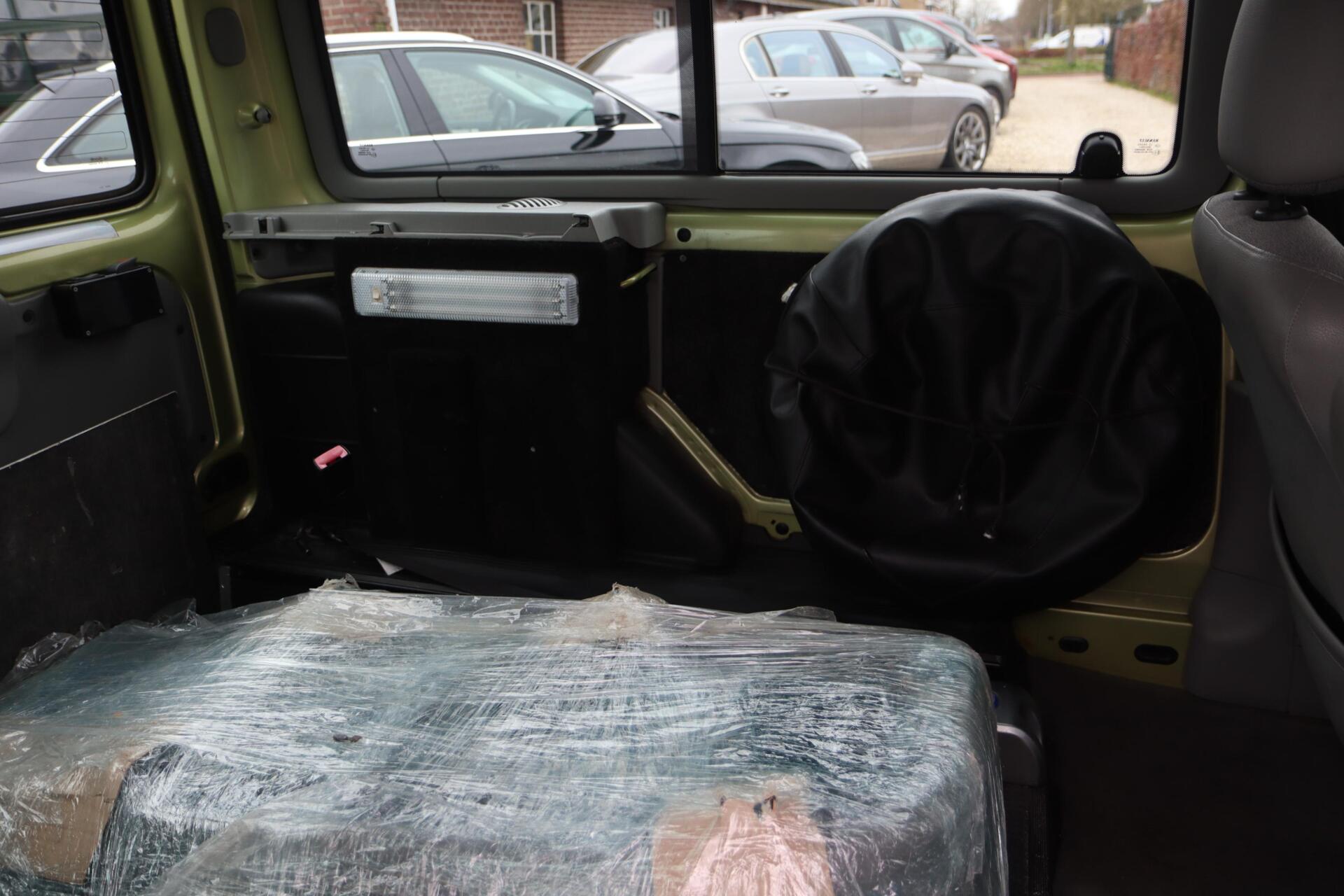 Foto van Renault Kangoo