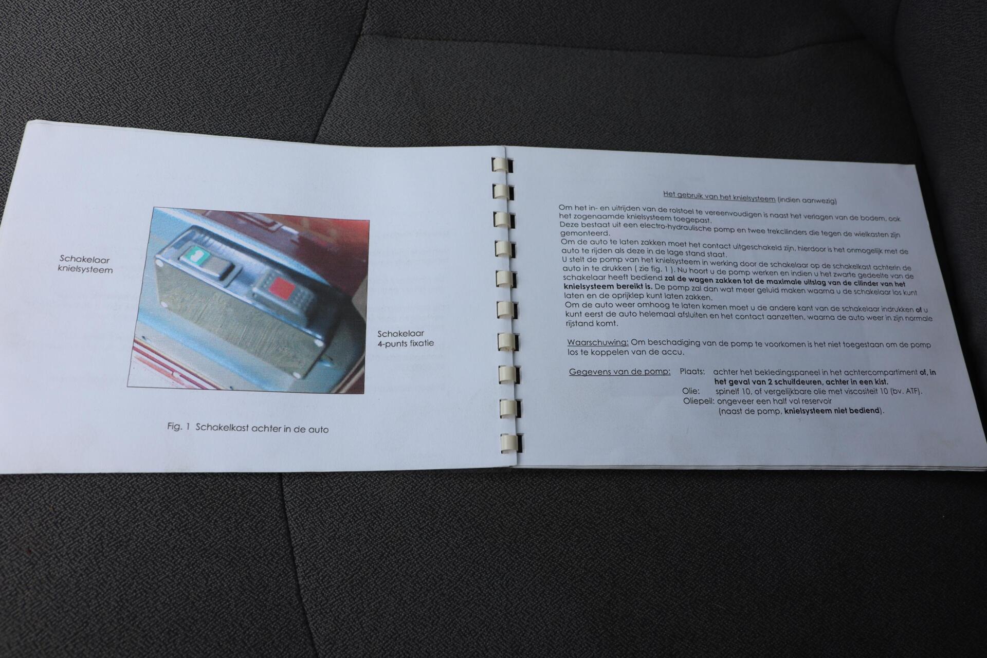 Foto van Renault Kangoo