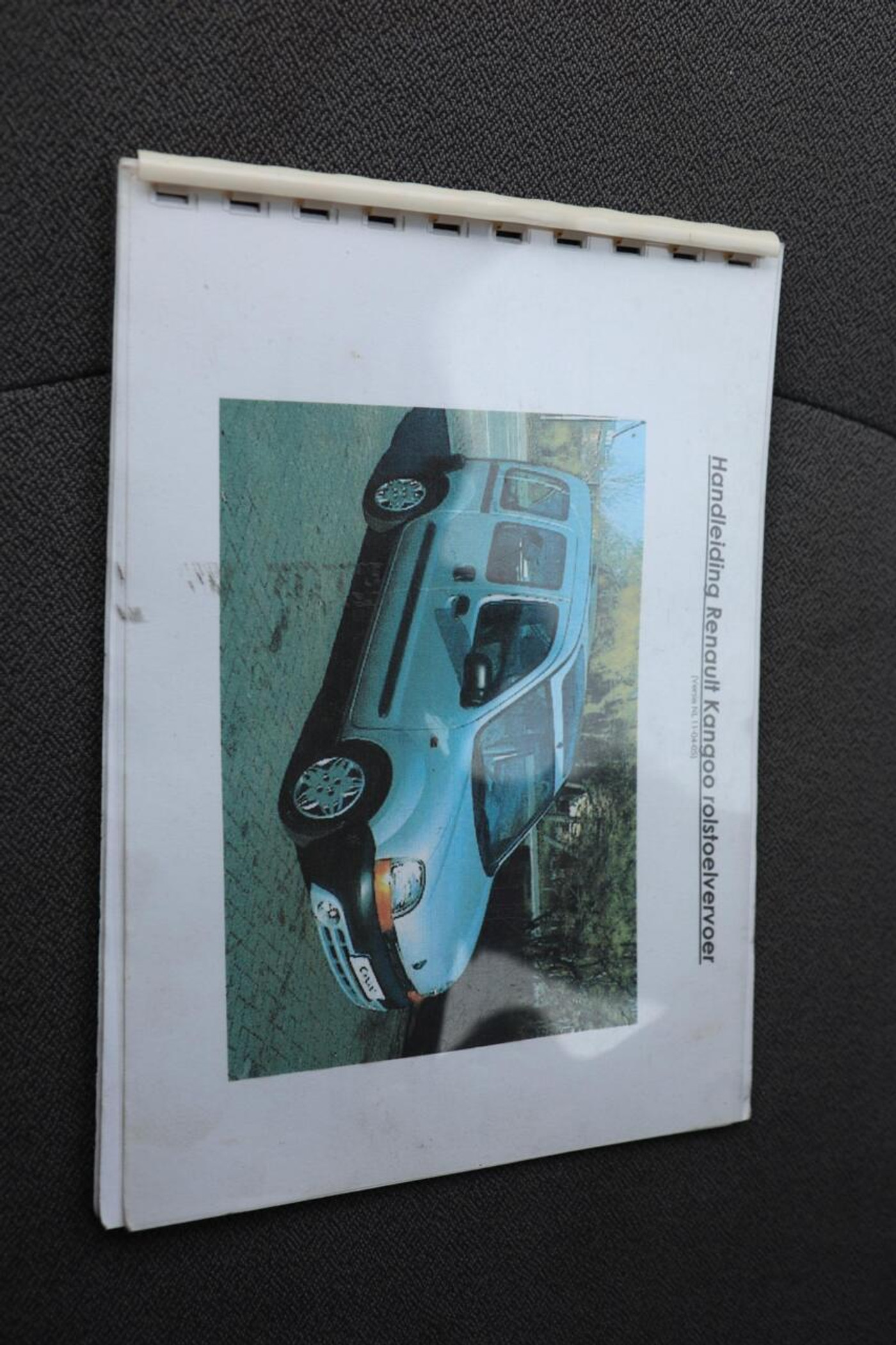 Foto van Renault Kangoo