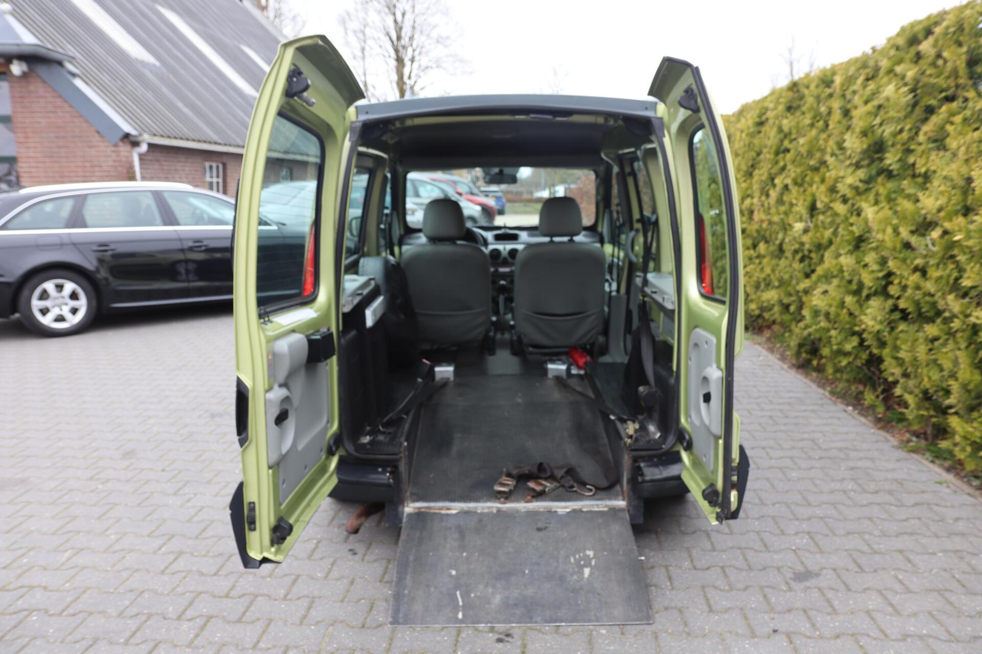 Foto van Renault Kangoo