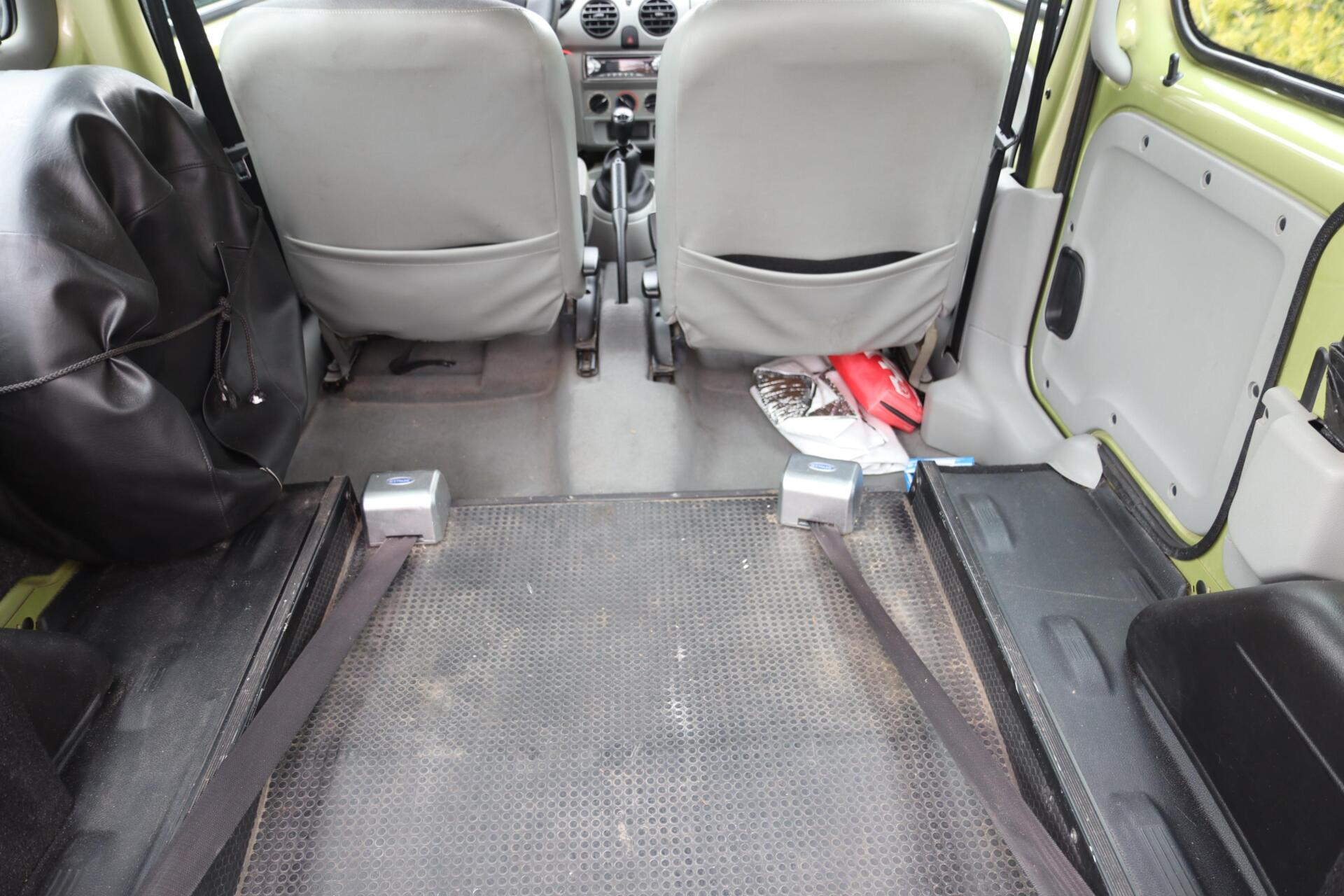 Foto van Renault Kangoo