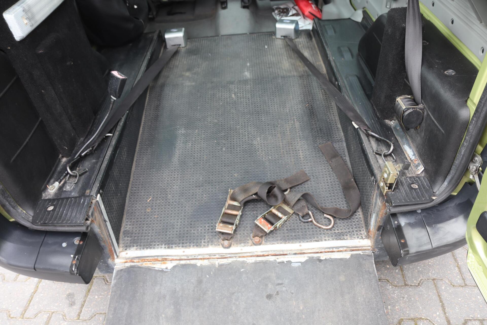 Foto van Renault Kangoo