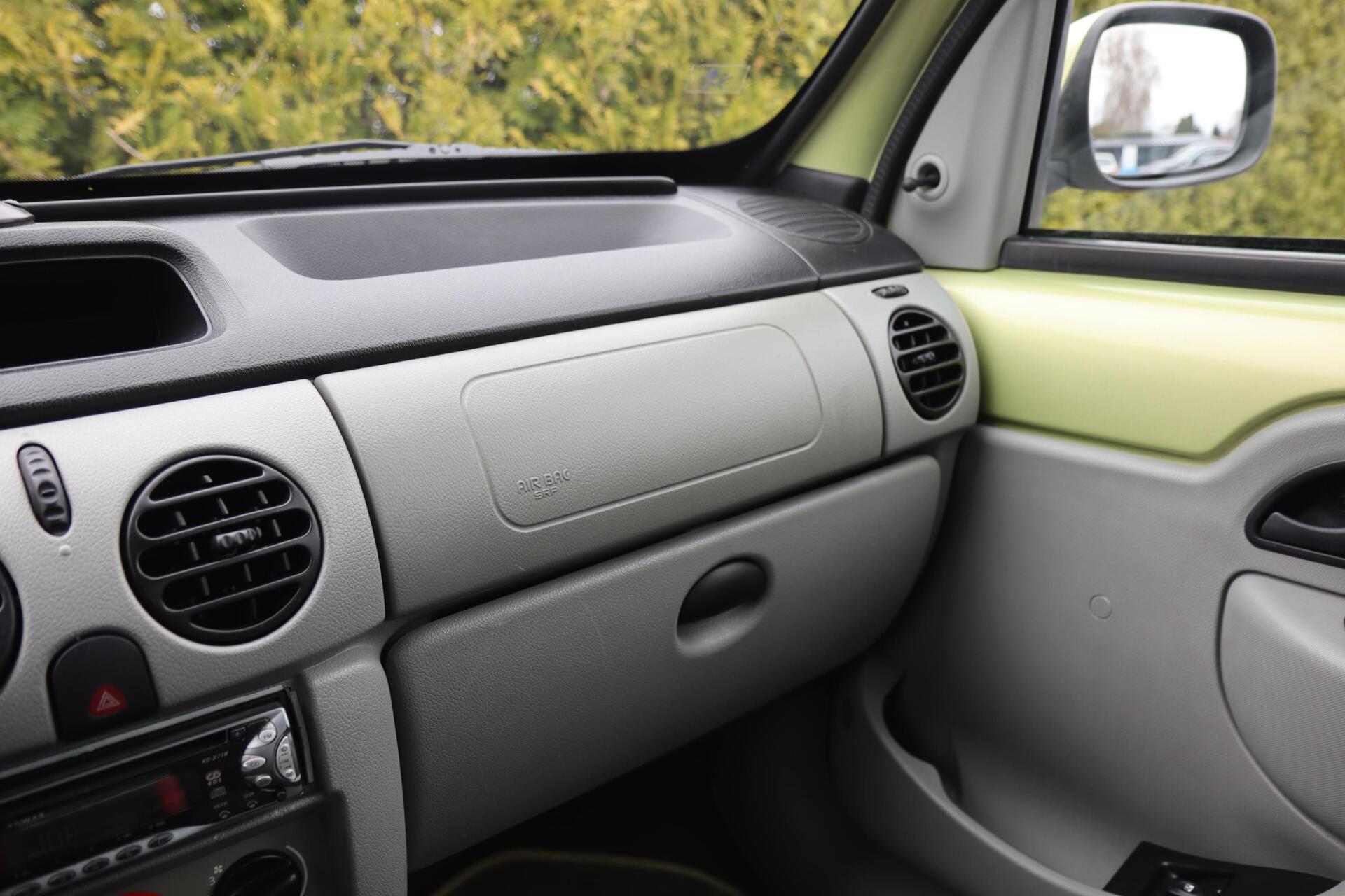 Foto van Renault Kangoo