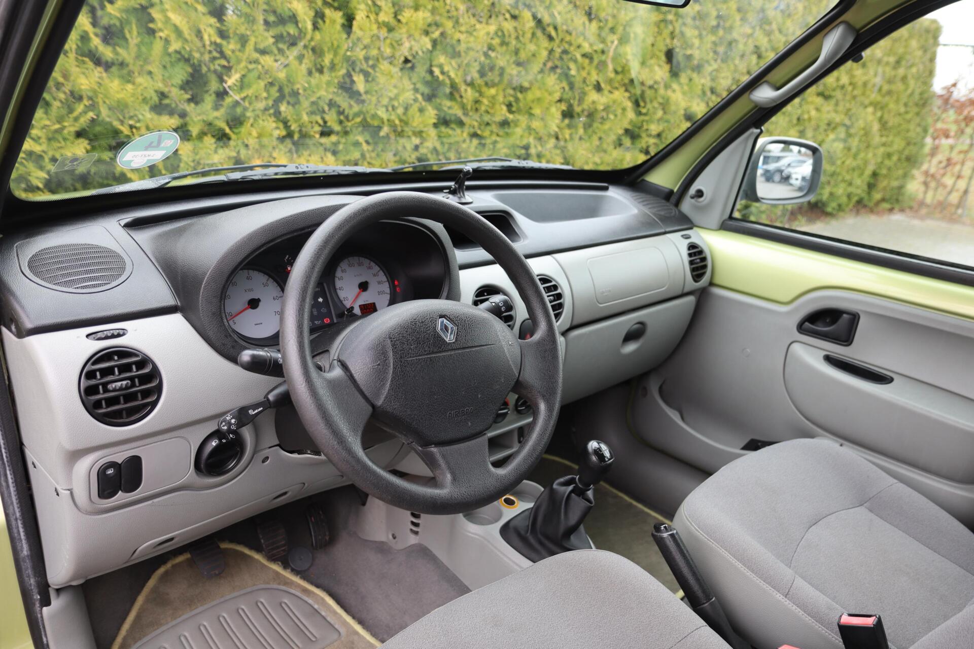 Foto van Renault Kangoo