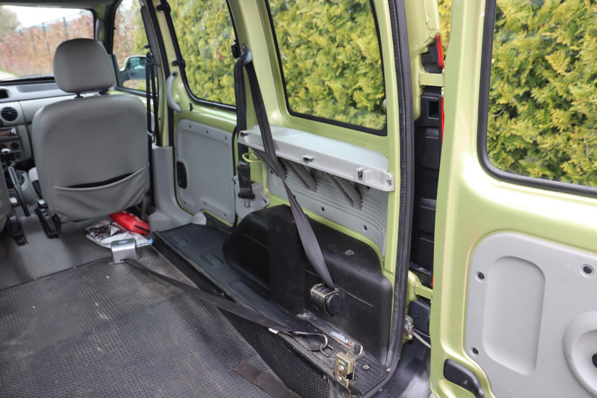 Foto van Renault Kangoo
