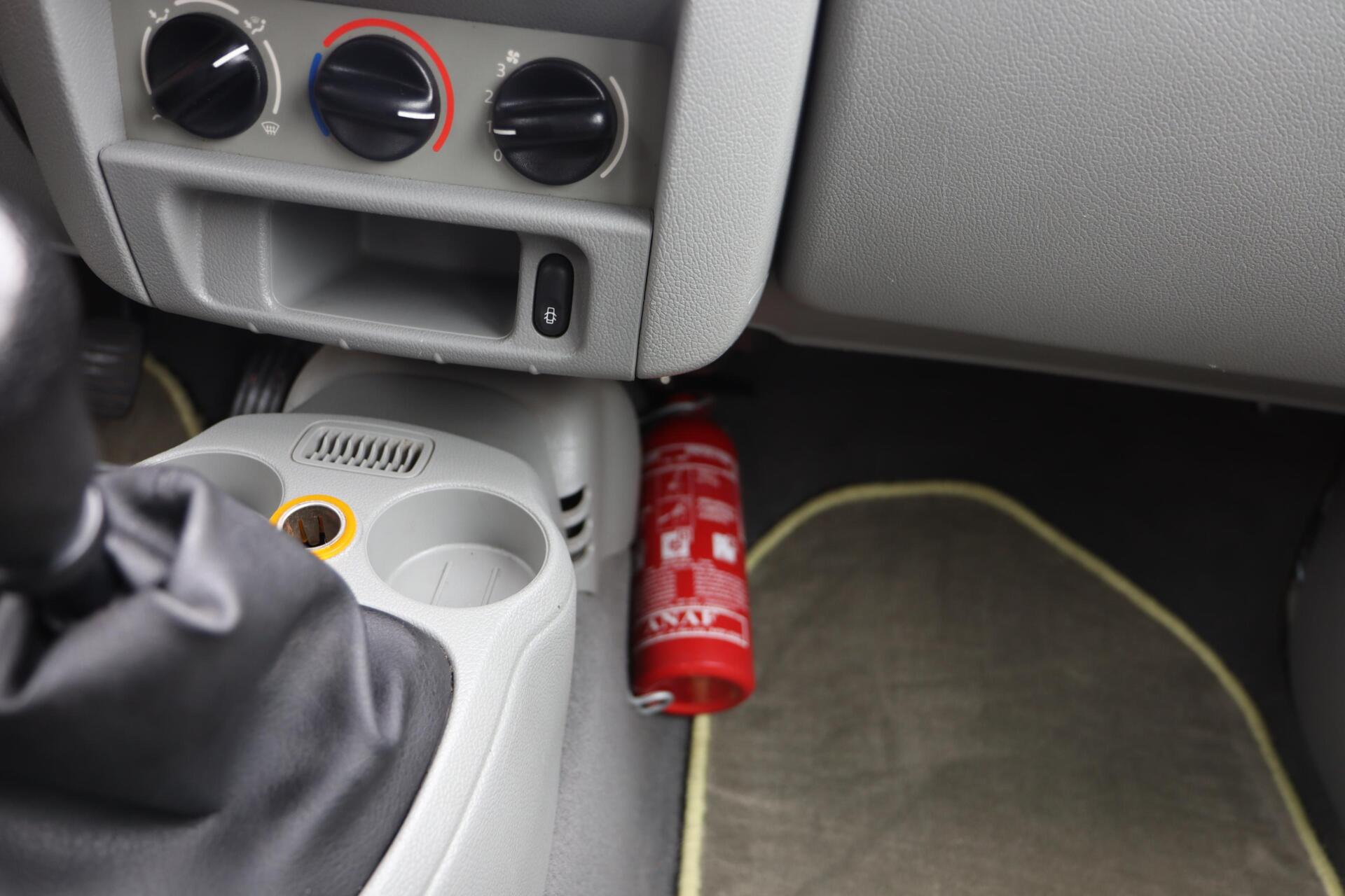 Foto van Renault Kangoo