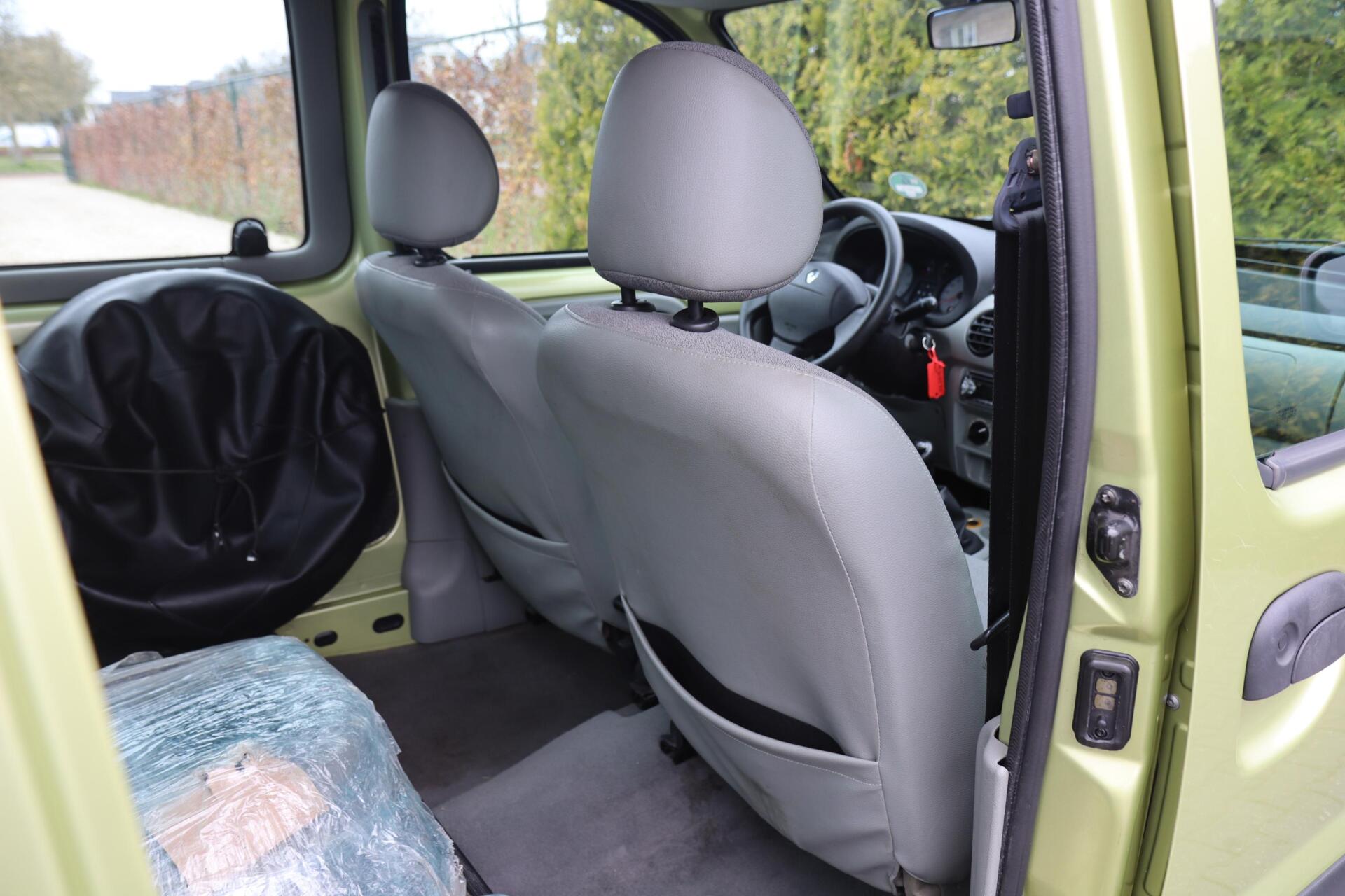 Foto van Renault Kangoo