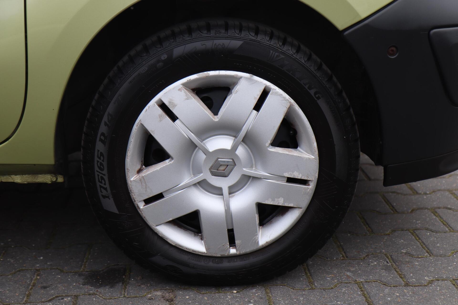 Foto van Renault Kangoo