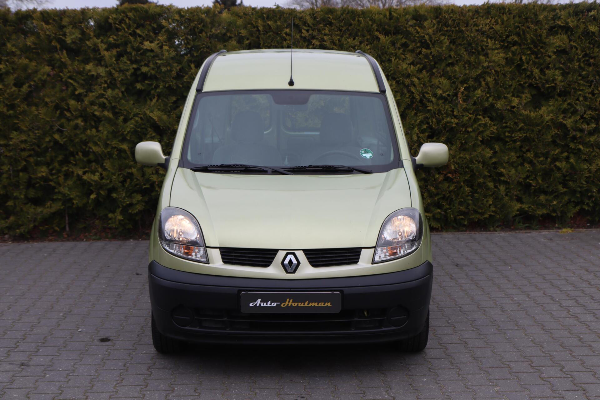 Foto van Renault Kangoo