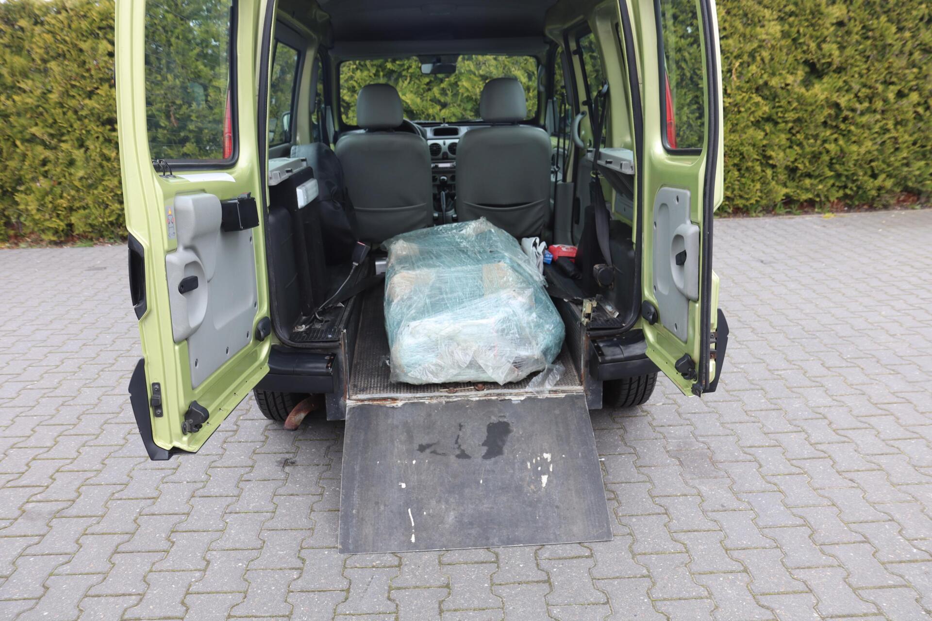 Foto van Renault Kangoo