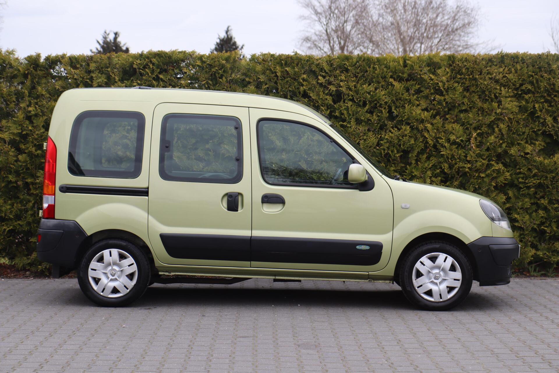 Foto van Renault Kangoo