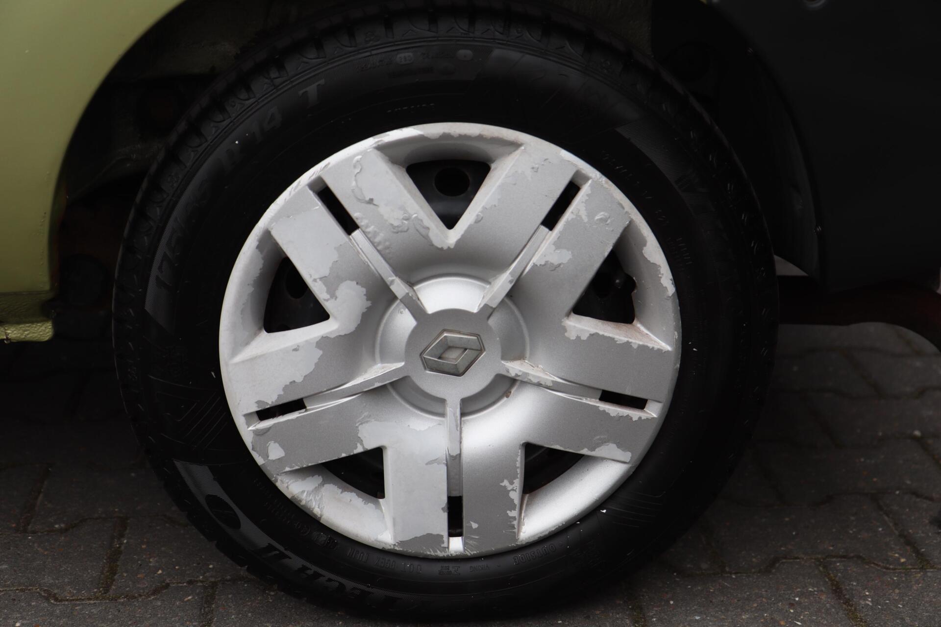 Foto van Renault Kangoo