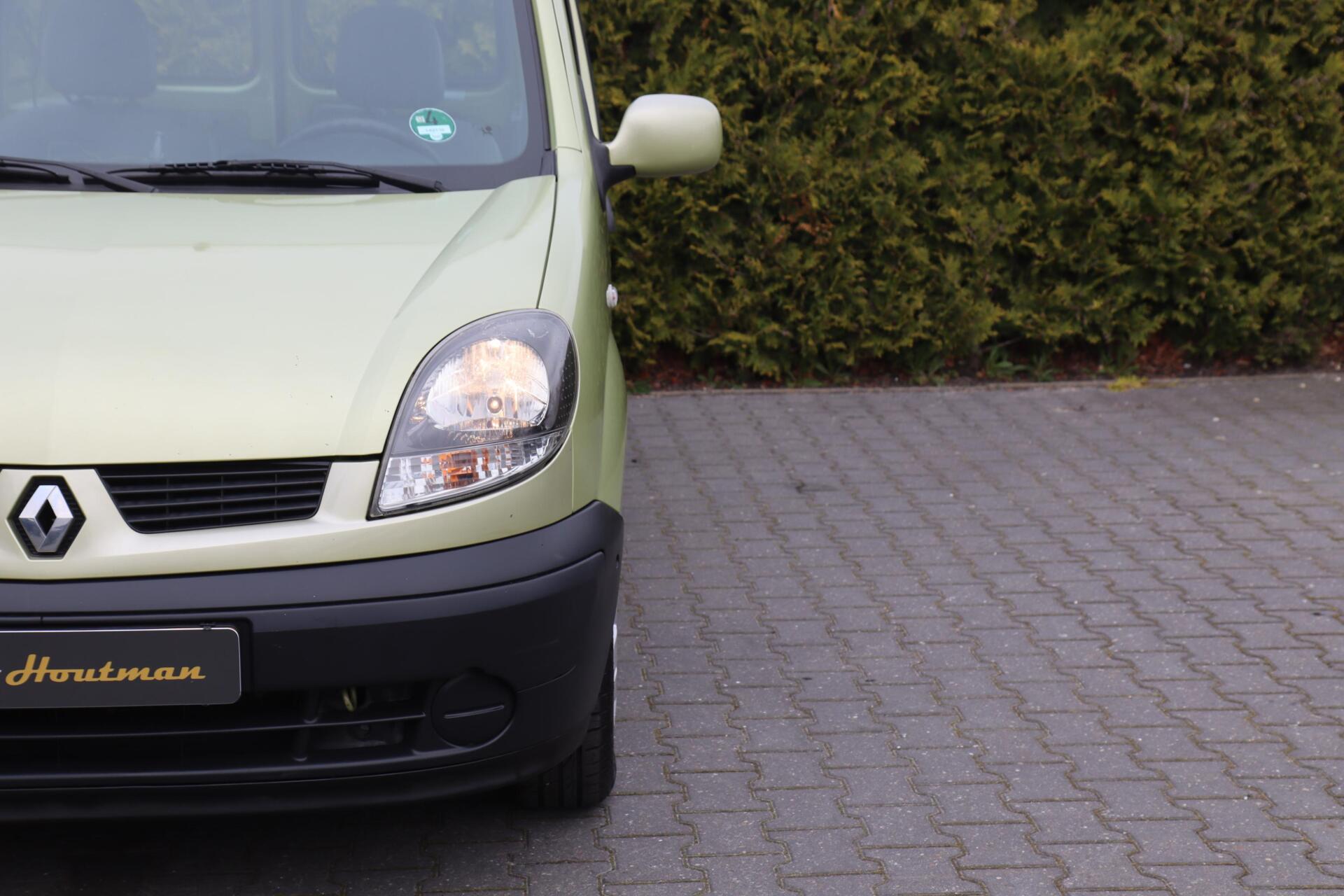 Foto van Renault Kangoo