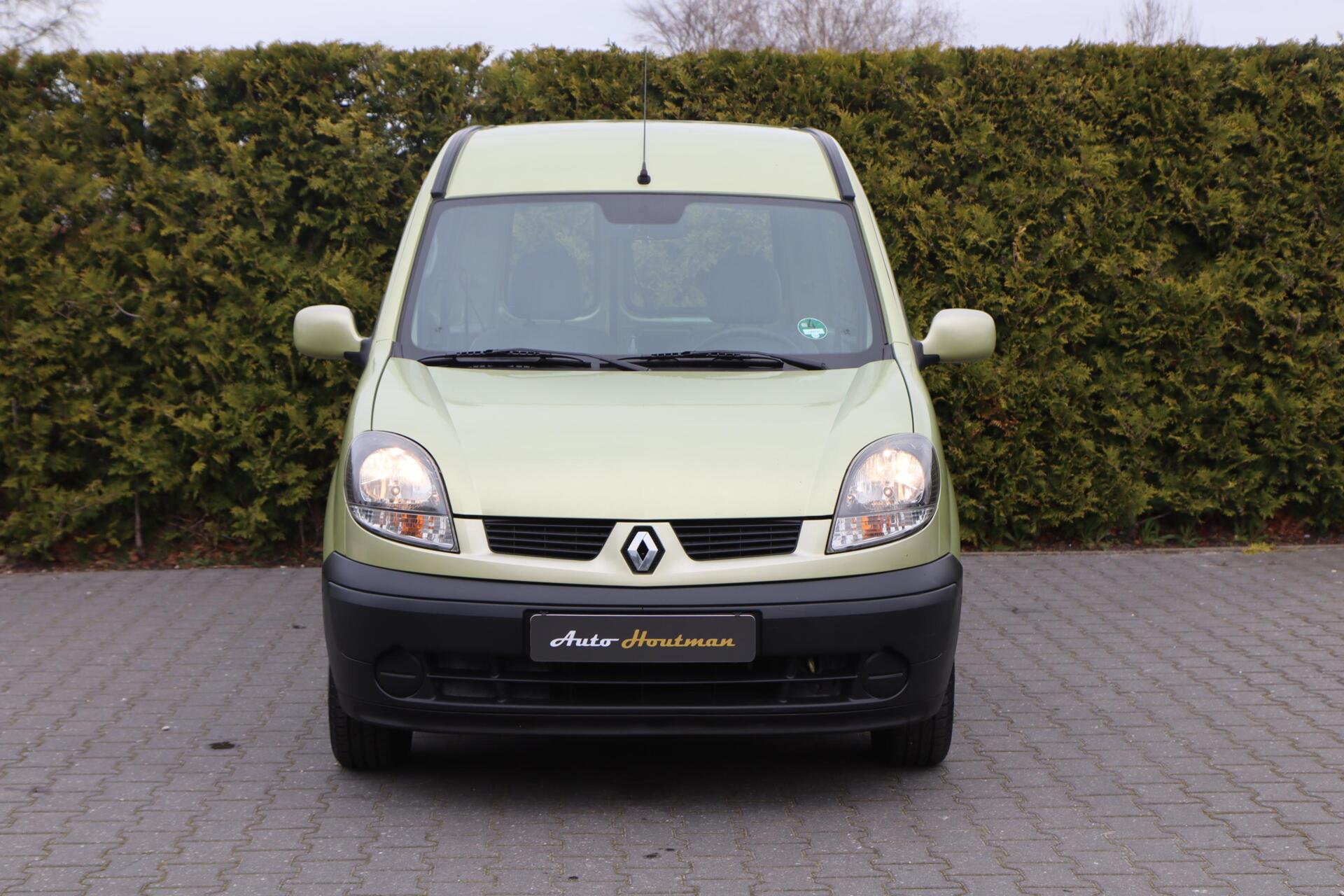 Foto van Renault Kangoo